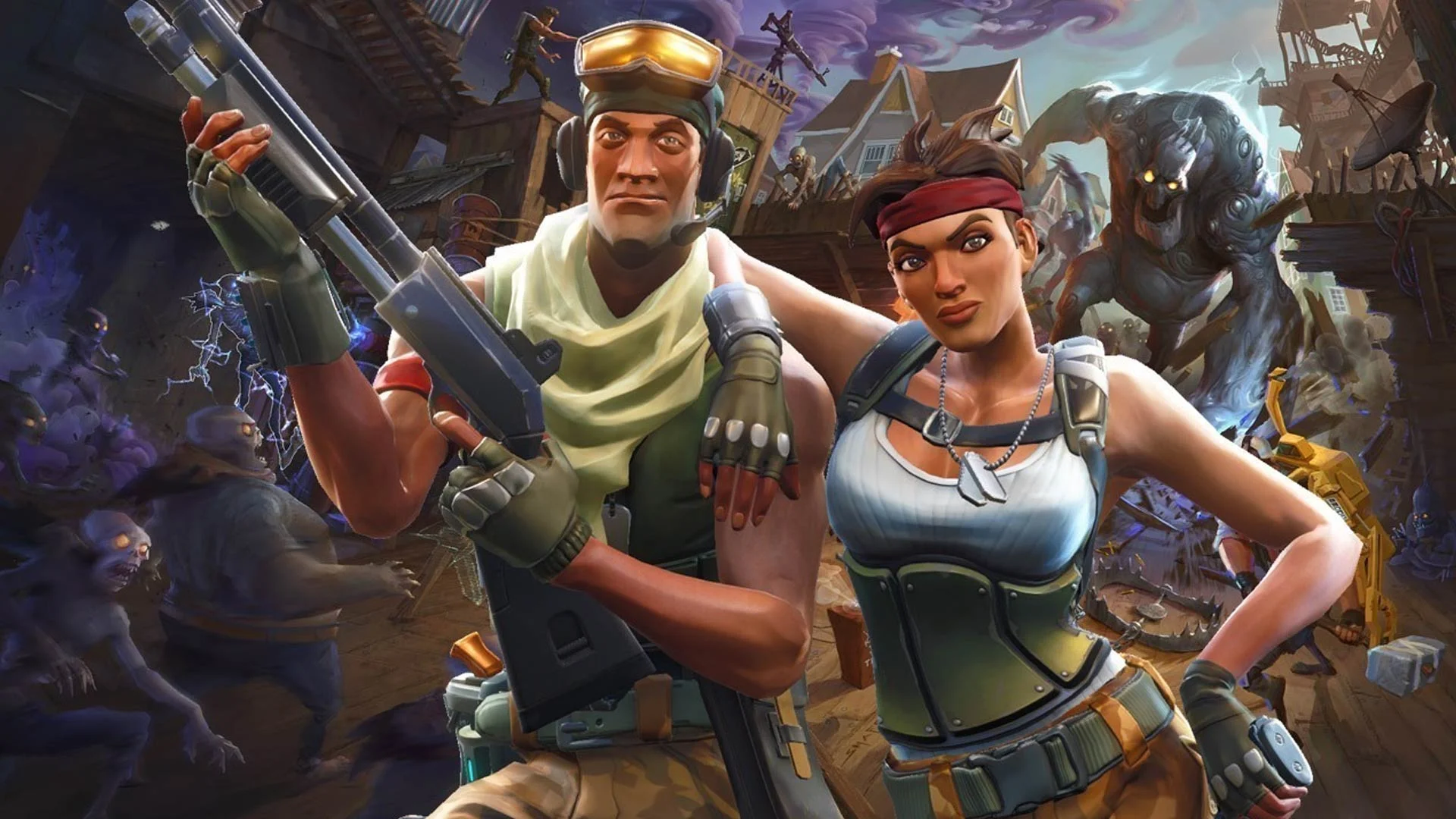 FORTNITE Sells 500k Copies In First 24 Hours Of Early Access