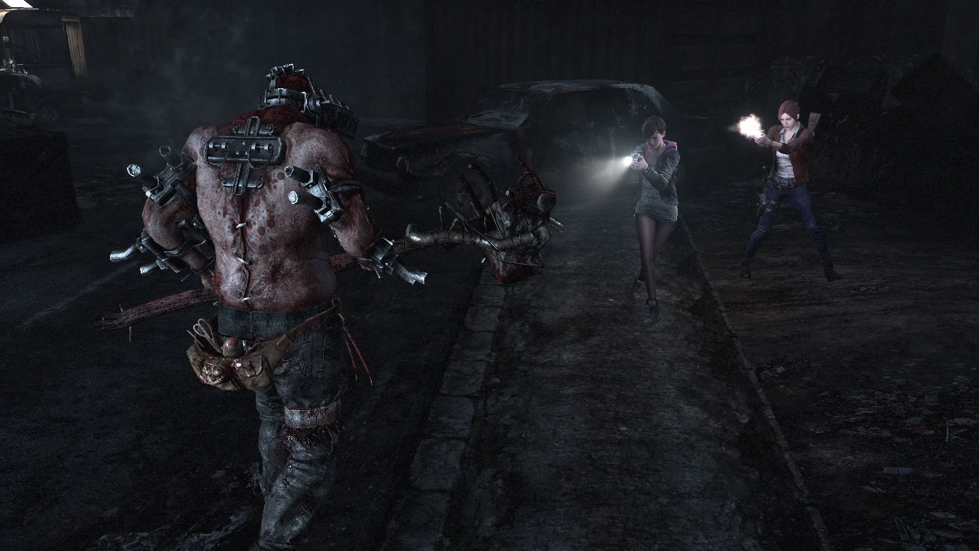RESIDENT EVIL REVELATIONS 1 & 2 Coming To The Nintendo Switch