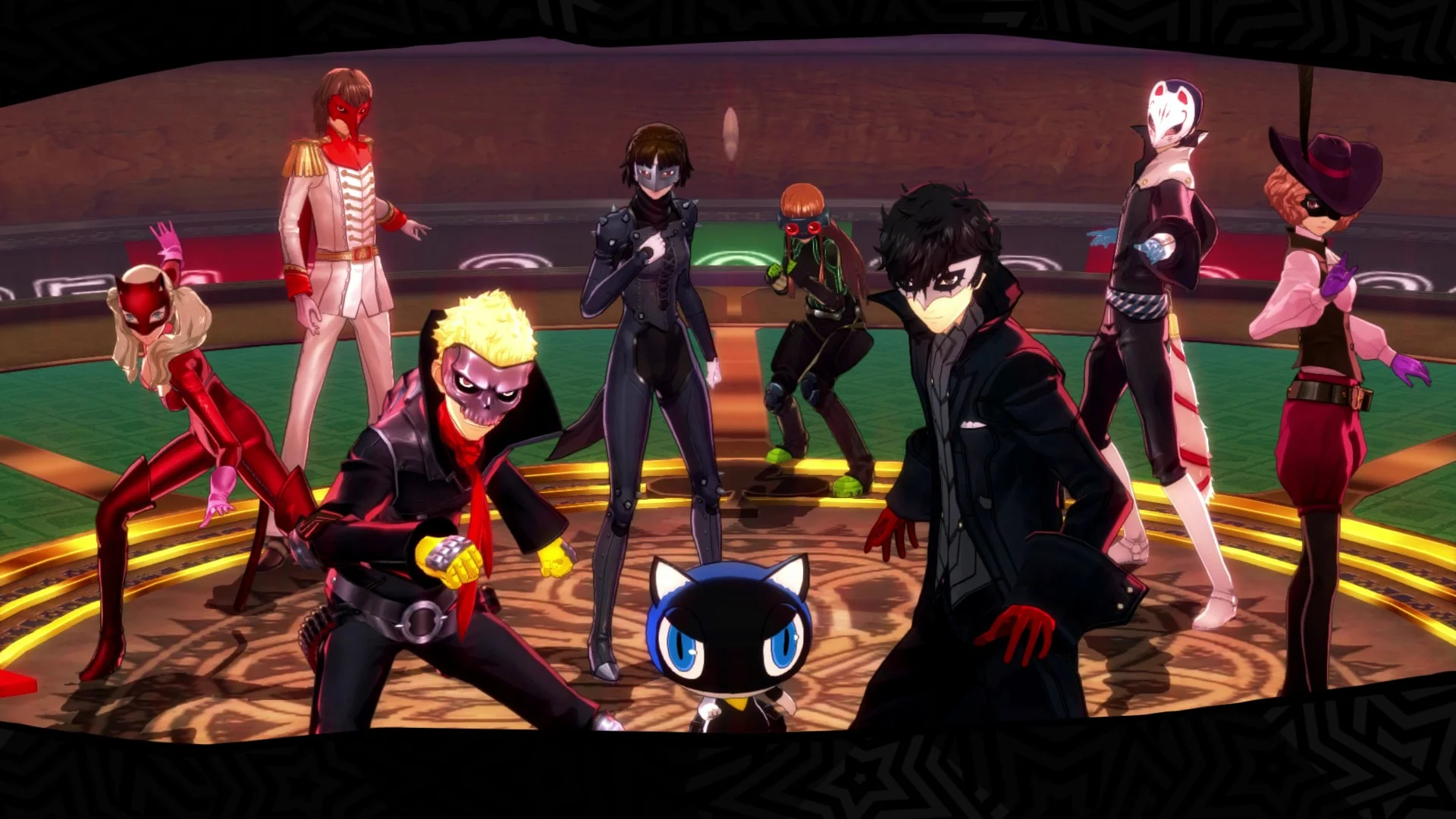 PERSONA 5 Is Gettting Its Own Anime