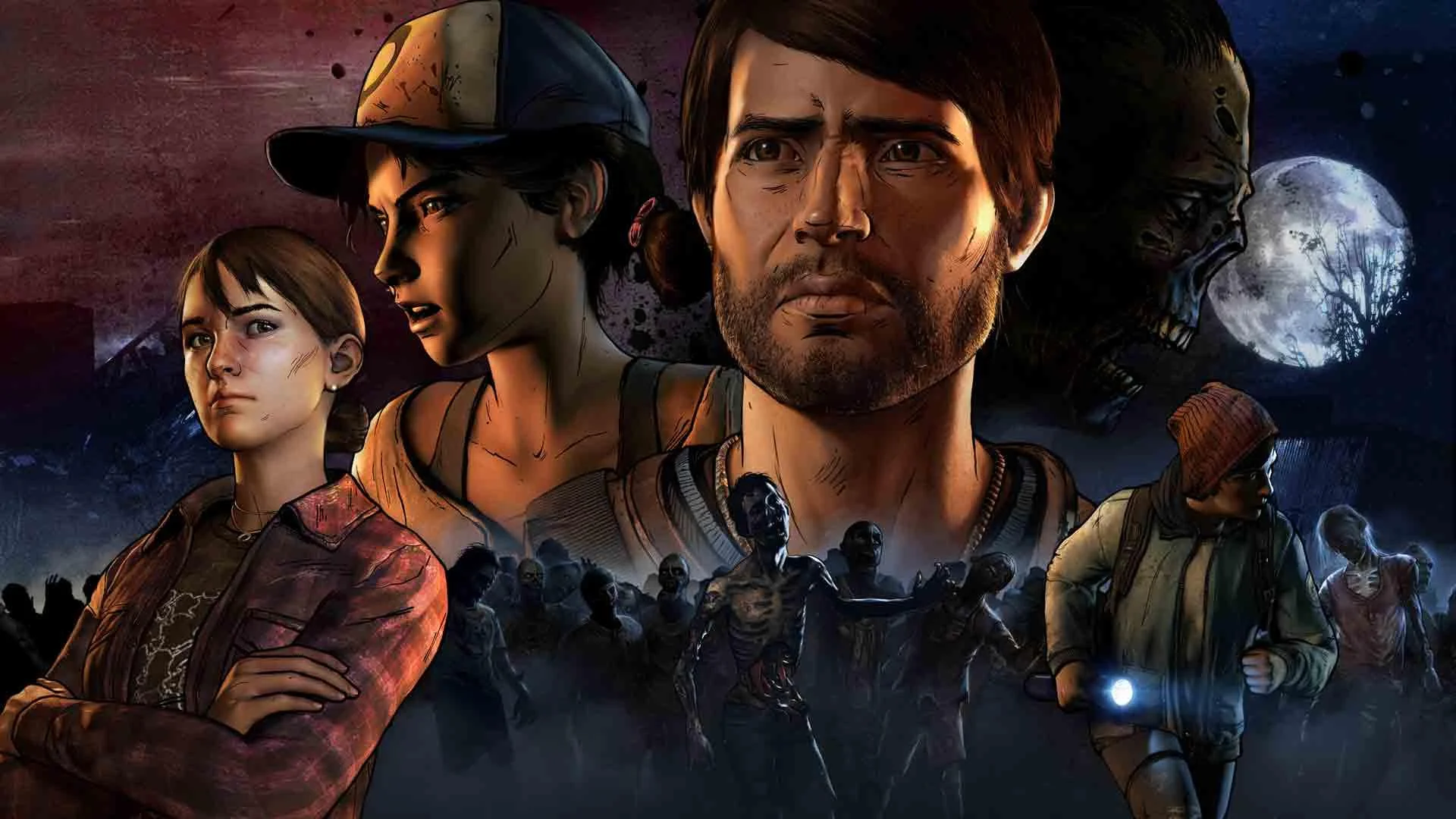 Deal: THE WALKING DEAD: A NEW FRONTIER Only $14 (XBOX ONE)