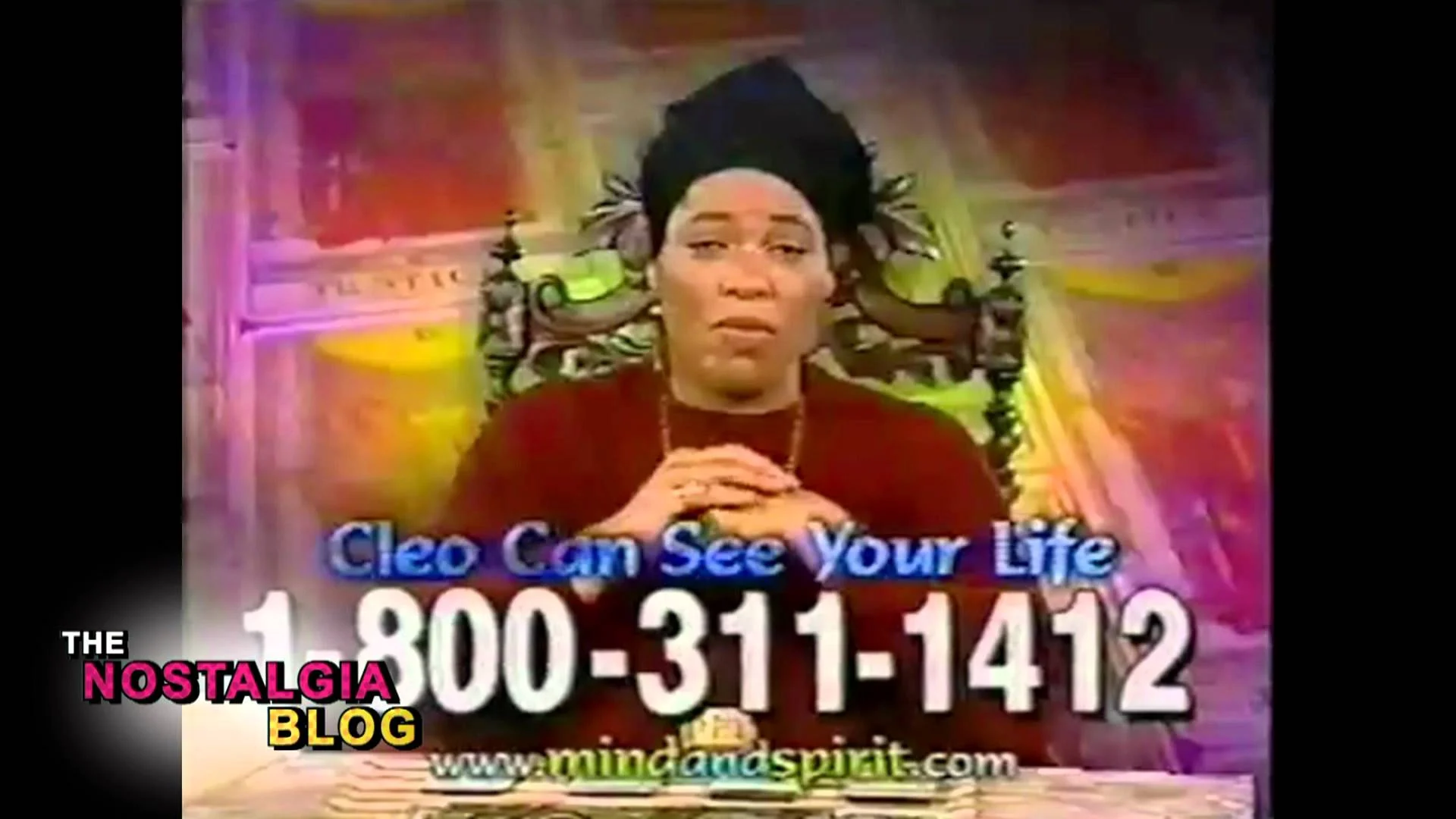Estate Of Late 90s Psychic Miss Cleo Suing Rockstar Over GRAND THEFT AUTO VICE CITY