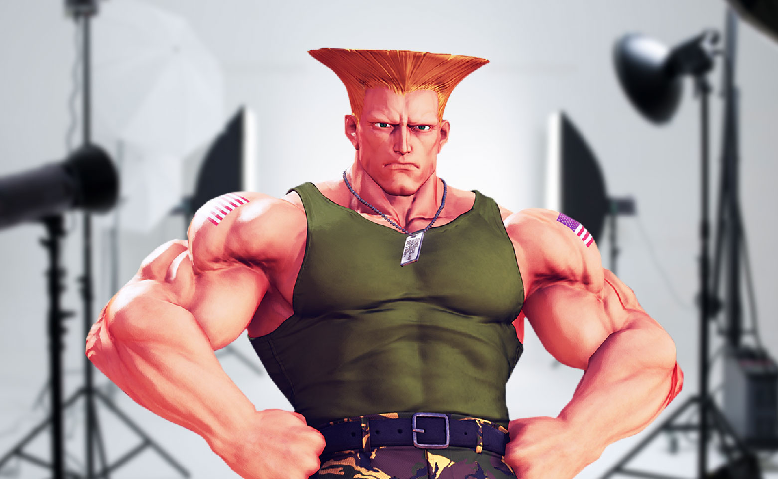 How strong is guile (in your opinion) : r/StreetFighter