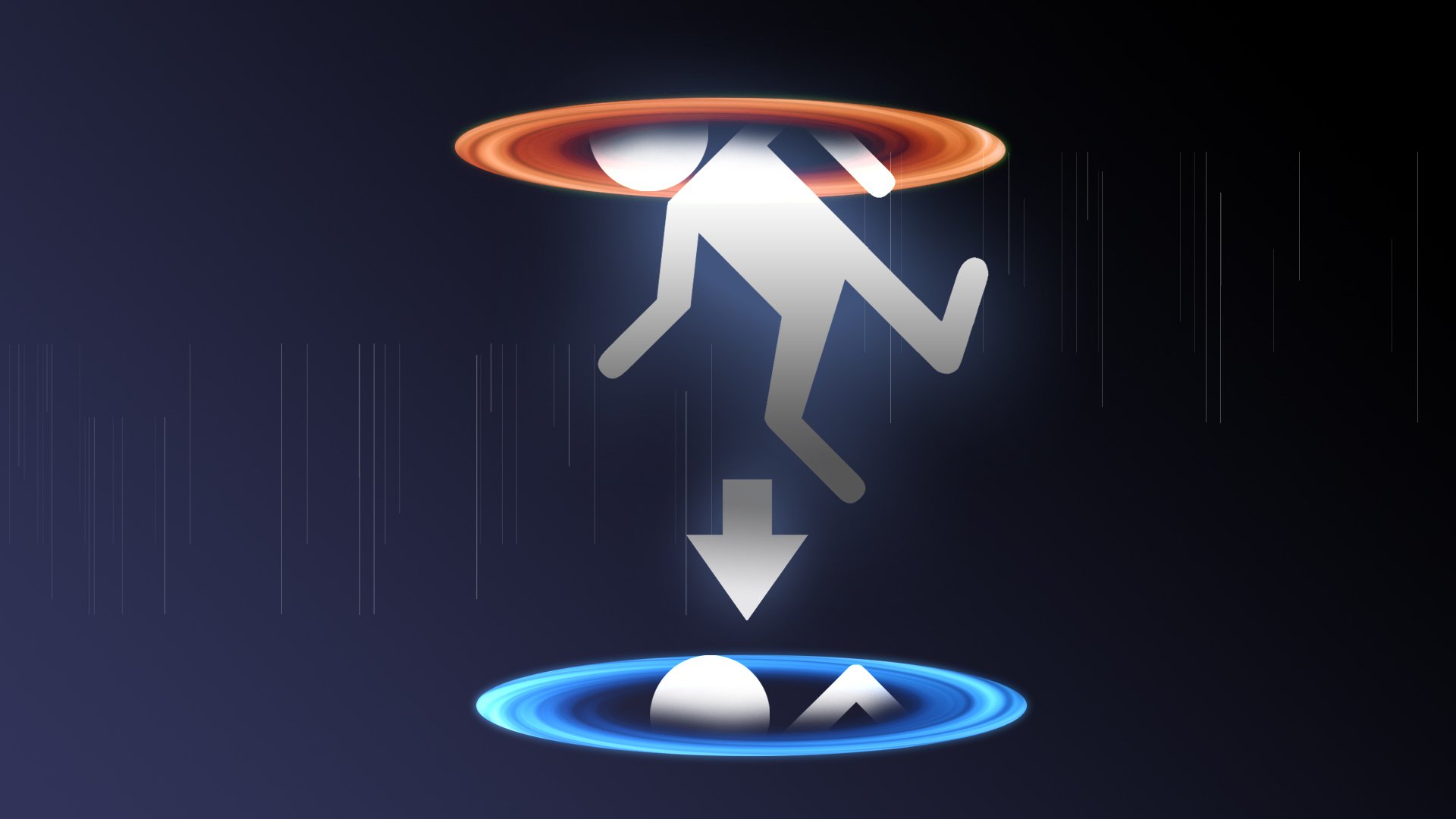 Video: Someone Beat The Original PORTAL Without A Mouse