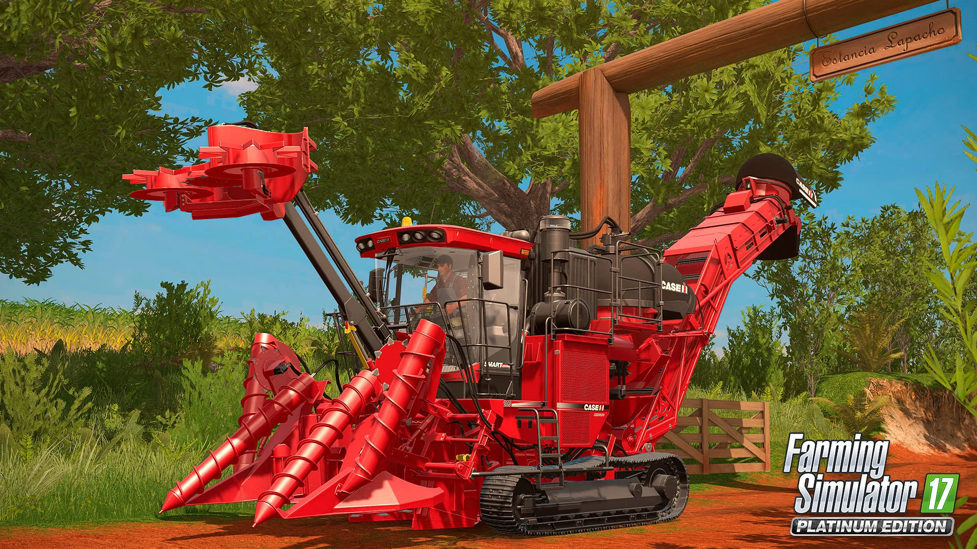 Interview: FARMING SIMULATOR Is Coming To Switch And Takes Us To South America
