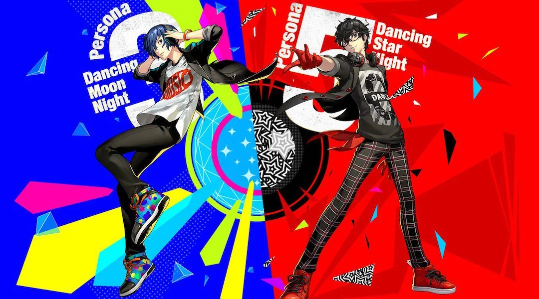 New PERSONA Dancing Games, PERSONA Q2 Revealed