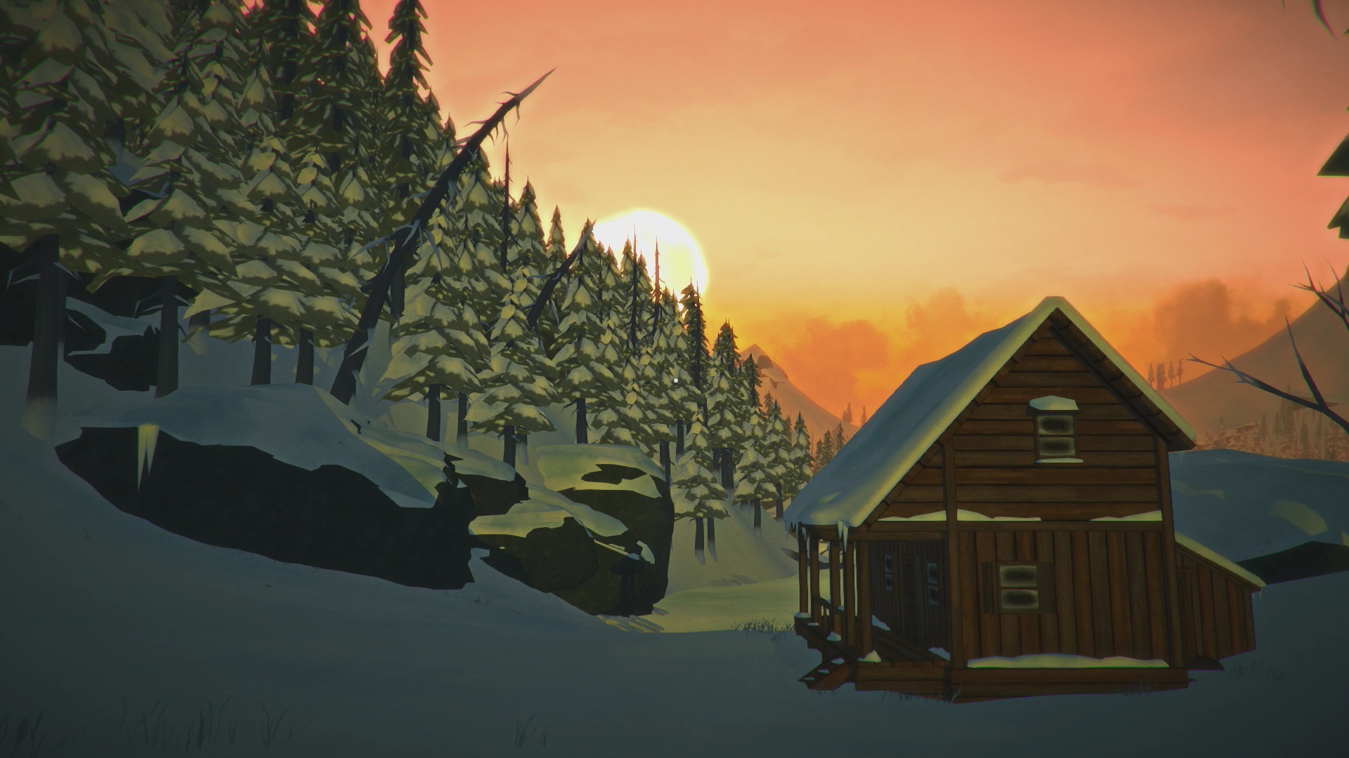 Review: THE LONG DARK PS4 Edition