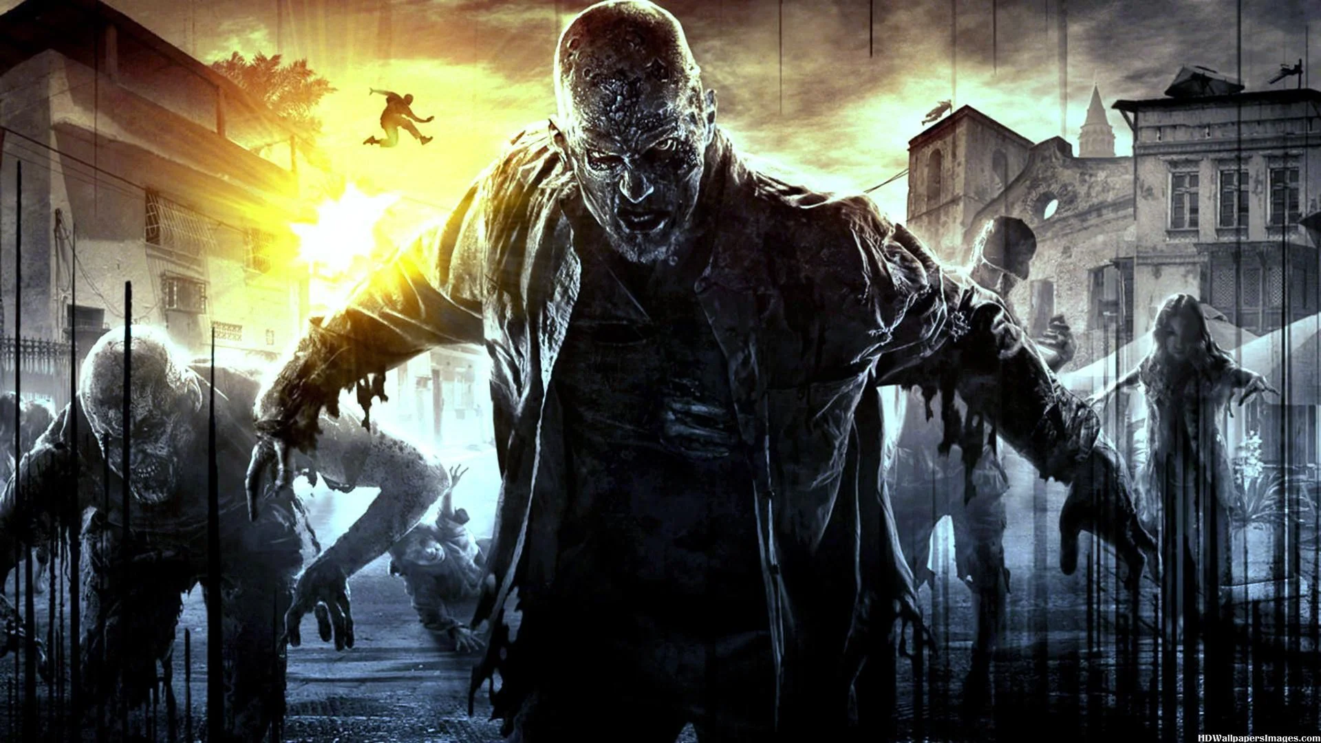 TECHLAND Interview: DYING LIGHT and Free DLCs