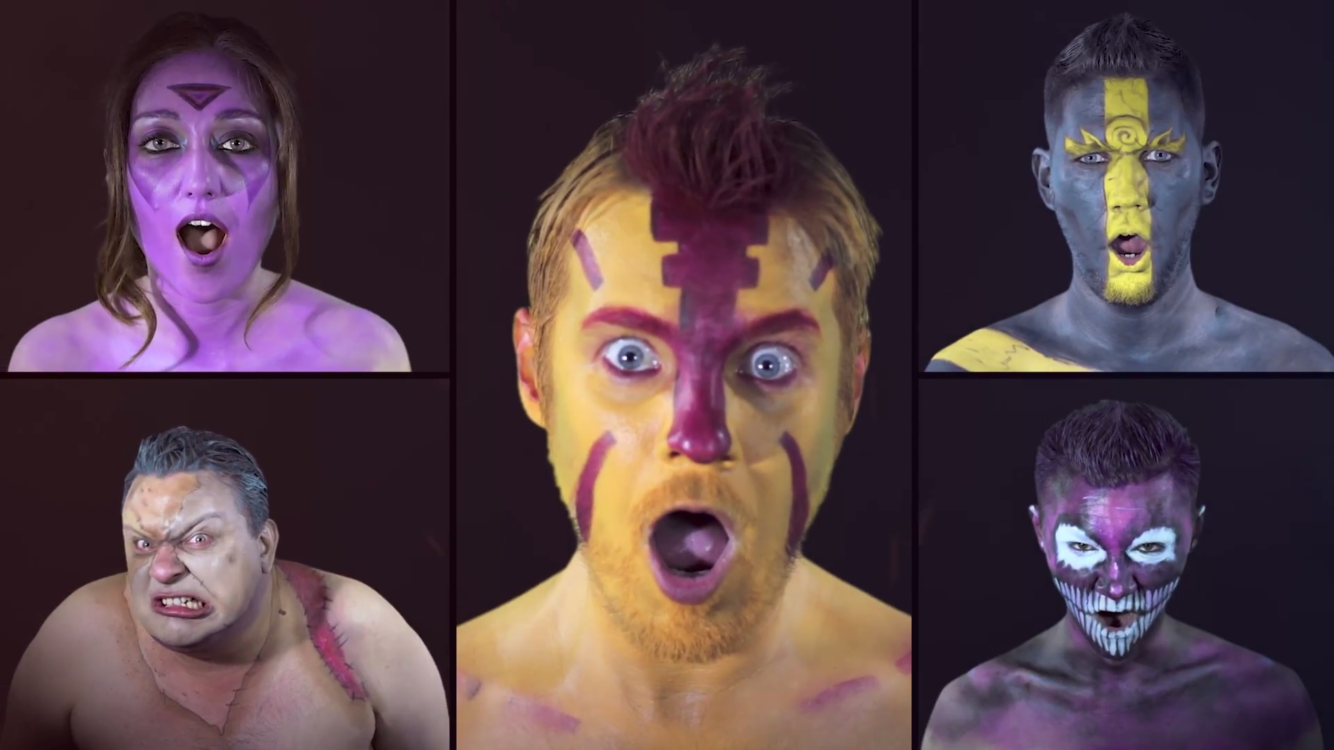 Groove Out To This DOTA 2 Reborn Acapella