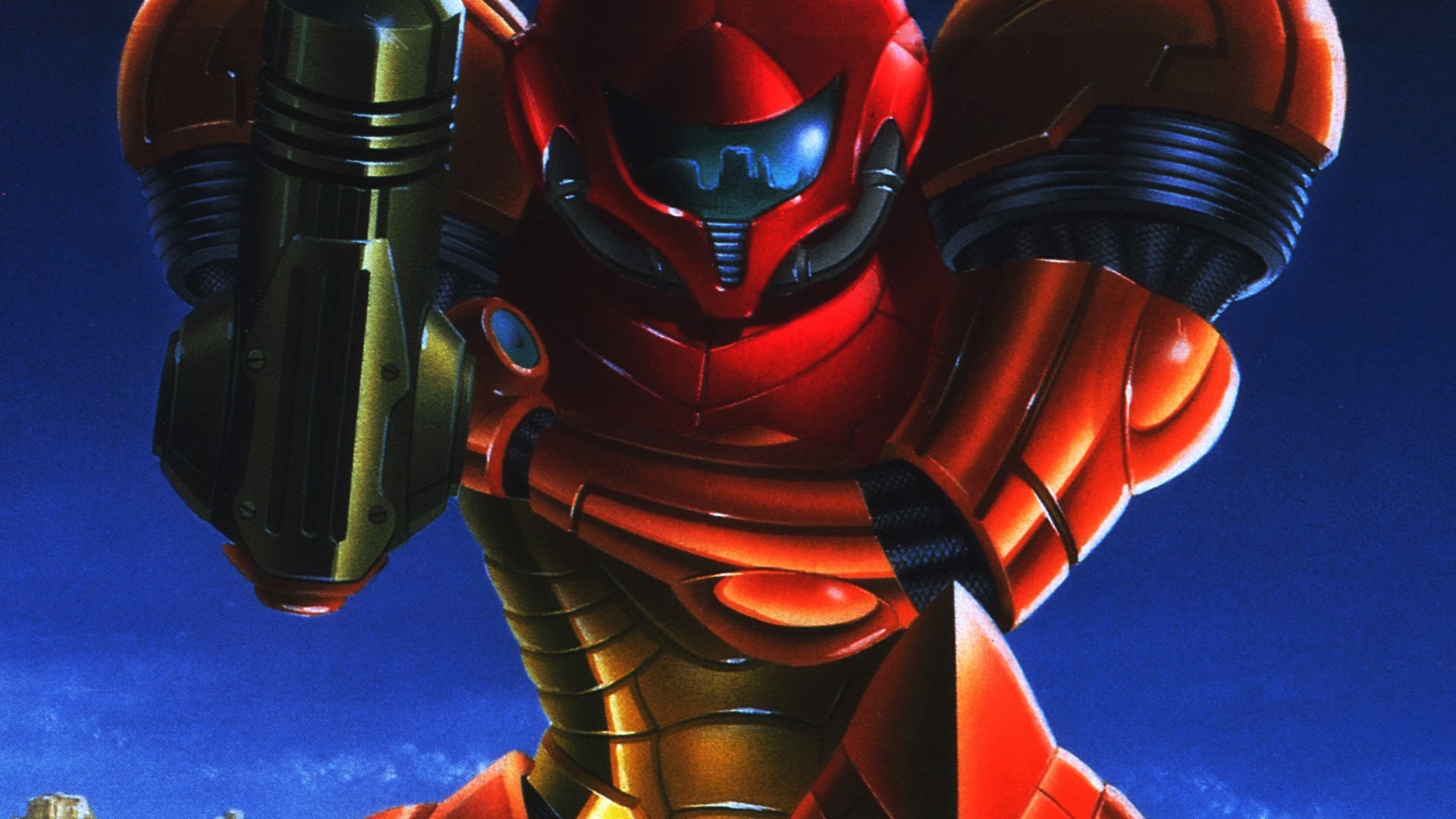 The Samus Edition 3DS XL Looks Gorgeous