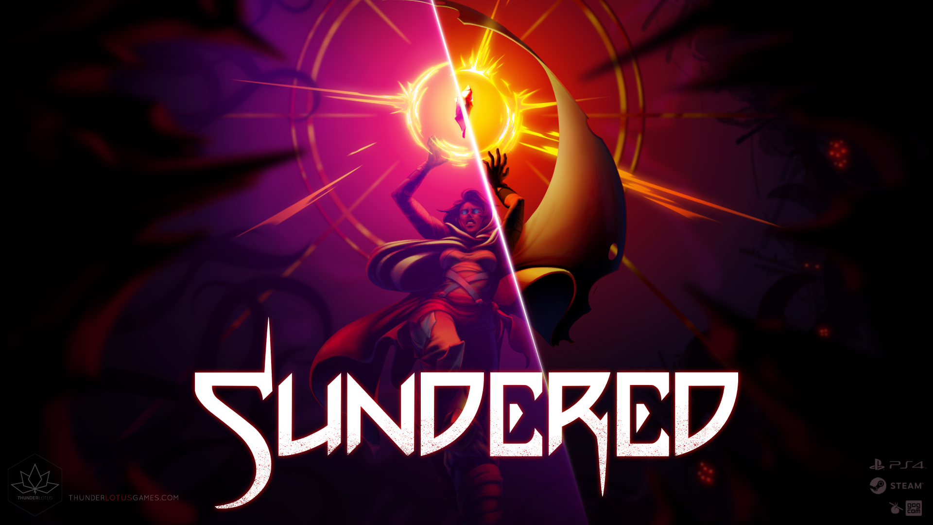 Review: SUNDERED Creatively Delivers Retro Gameplay w/ Unique Modern Mechanics