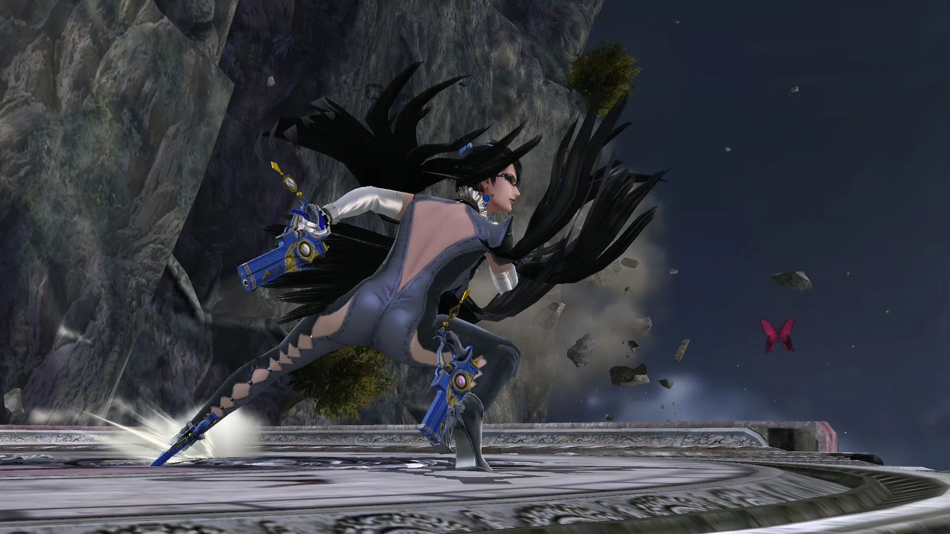 SSB4: ANTi Claims He's Becoming A Bayonetta Main