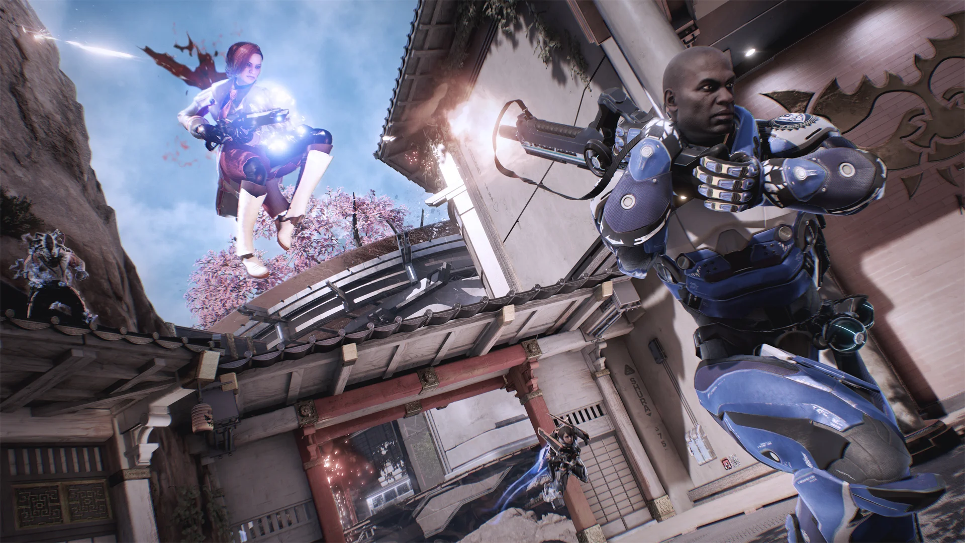 LAWBREAKERS Launch Numbers Are Incredibly Low