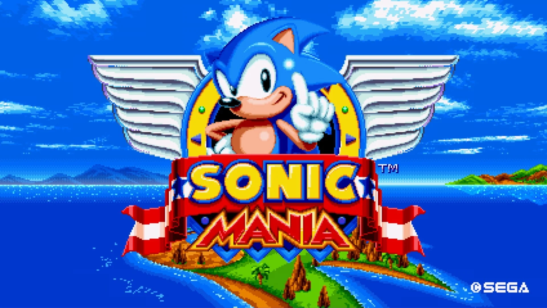 Get Hype For SONIC MANIA With An Awesome New Song From The Game