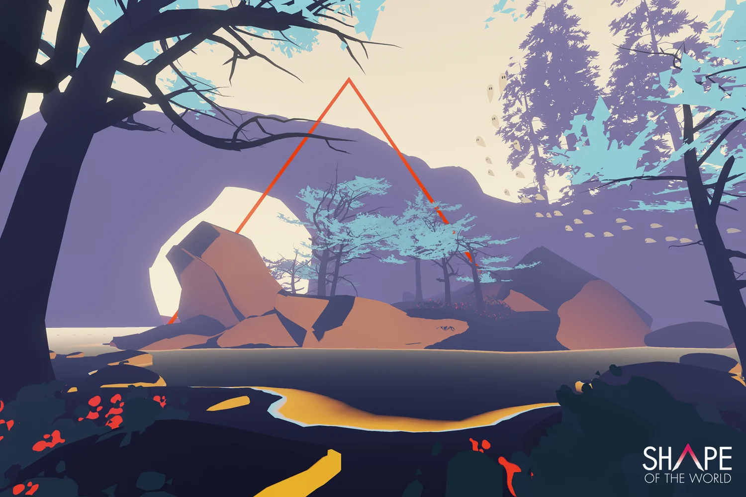 Trailer: SHAPE OF THE WORLD is Gorgeous, Intriguing