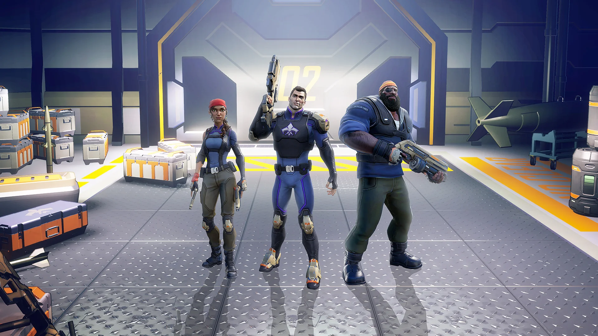 Check Out 2 Hours Of AGENTS OF MAYHEM Footage Ahead Of Launch