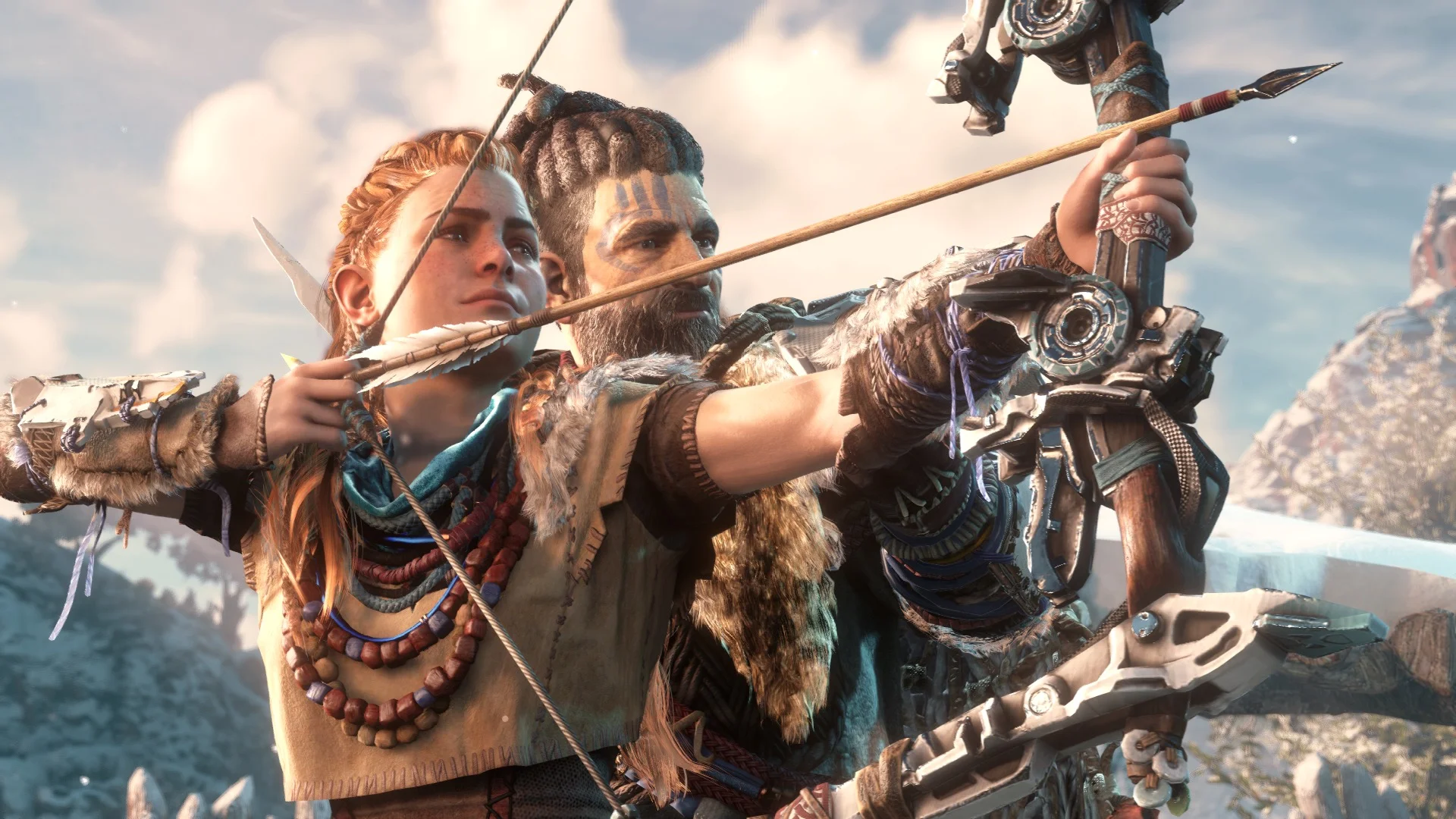 Funko Announces October Release For HORIZON ZERO DAWN Pop! Figures