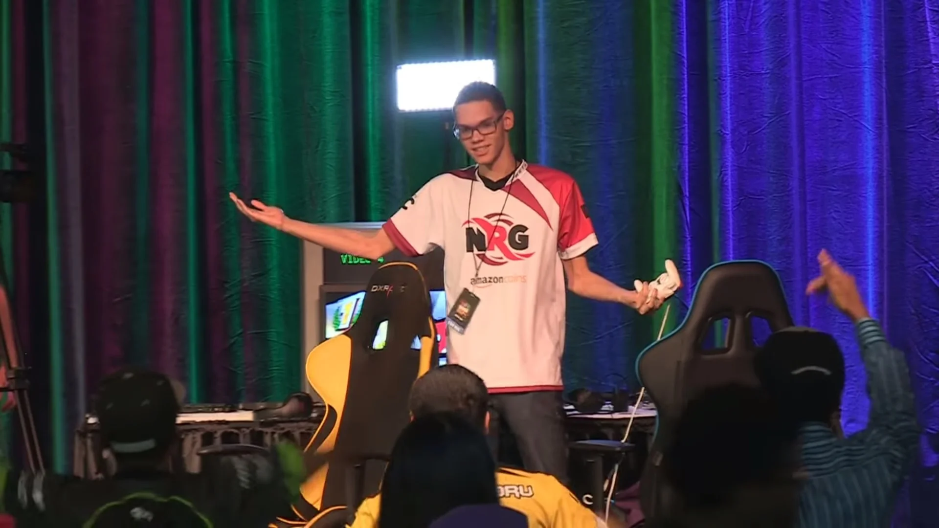 SMASH: Nairo Stands Tall At SMASH CON After An Incredible Run