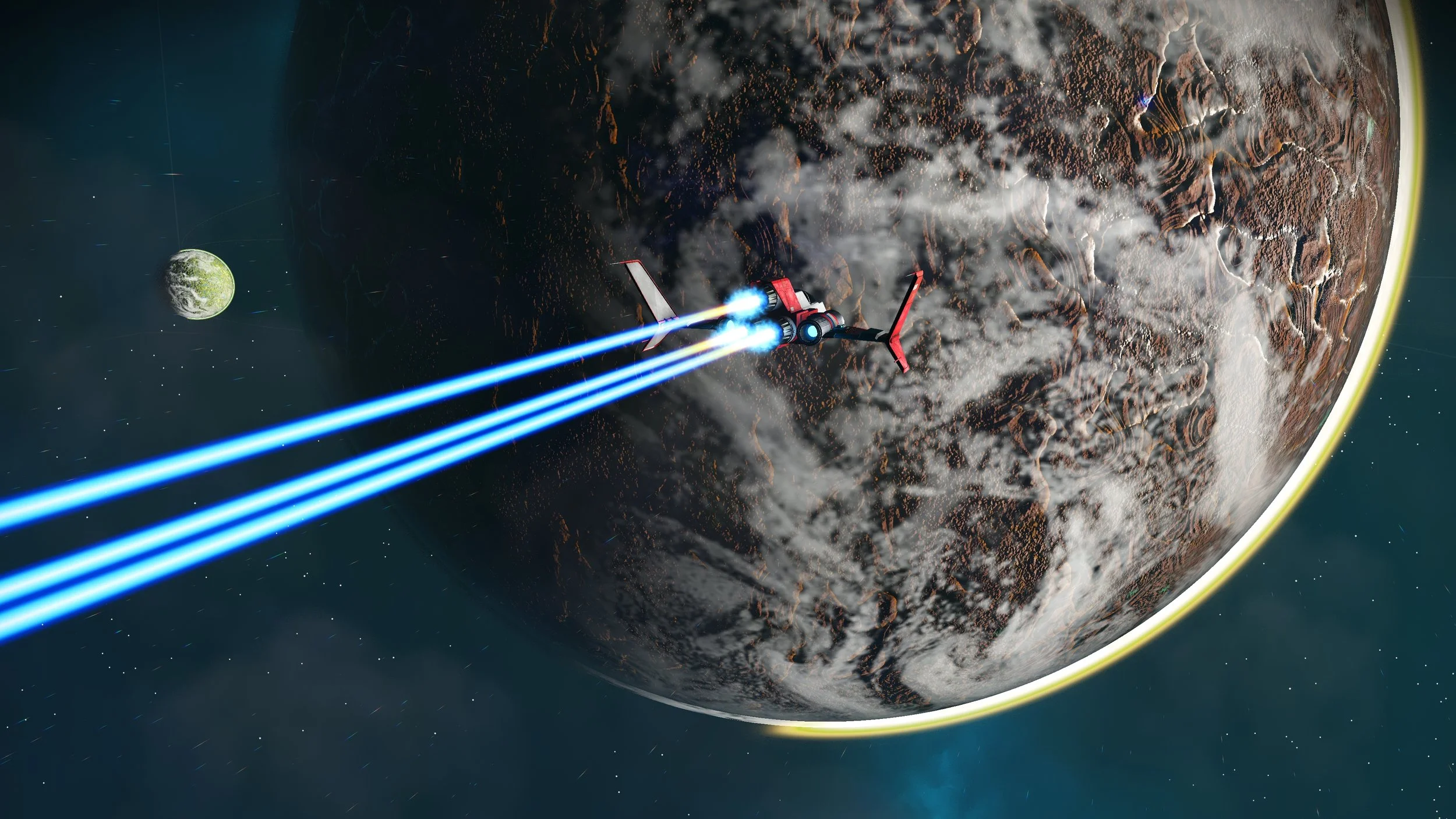 Editorial: I Paid $23.99 for NO MAN'S SKY and It's Worth Every Penny