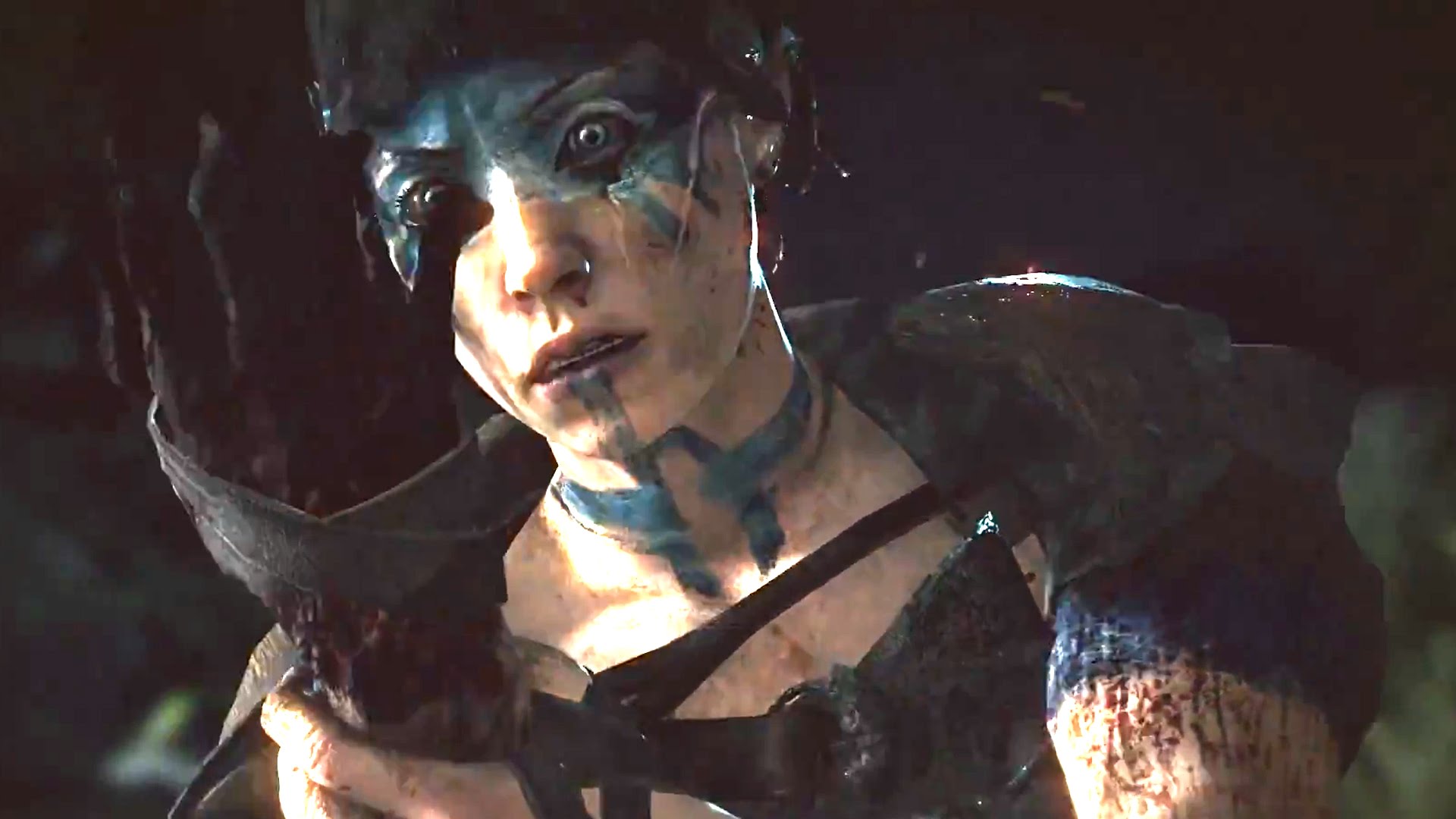 Senua's Saga: Hellblade 2's Facial Capture System Looks Incredible In New  Dev Diary