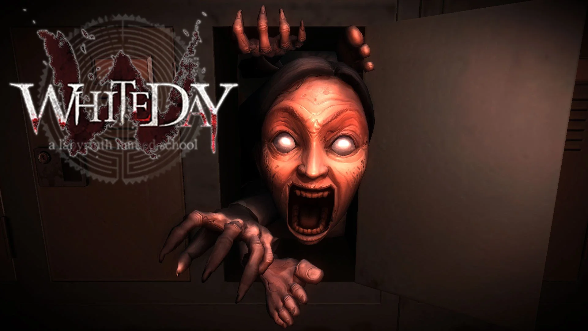 Horror Enters The School House In WHITE DAY: A LABYRINTH NAMED SCHOOL