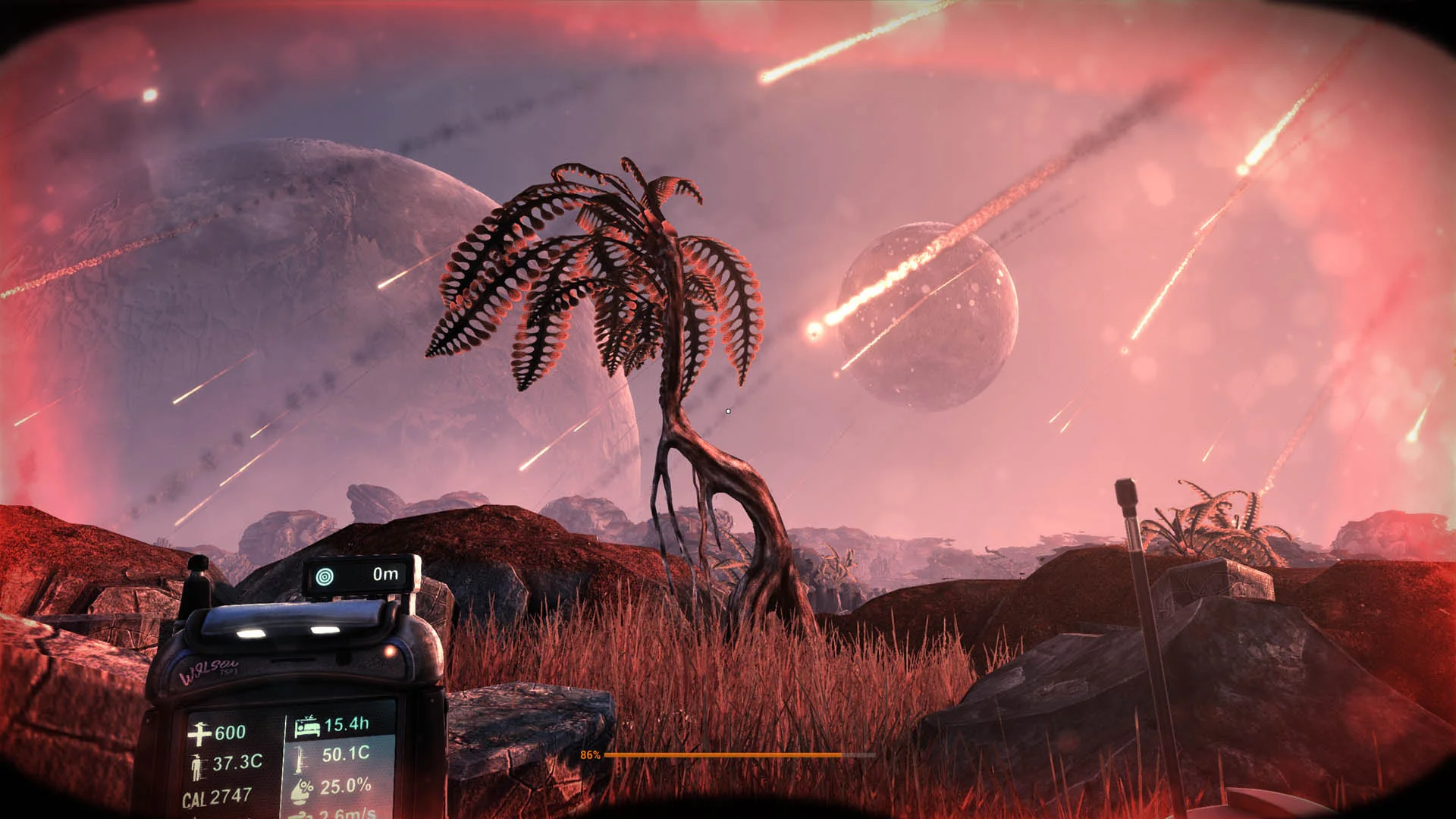 THE SOLUS PROJECT Is Taking A Trip To Launch On PS4 And PSVR