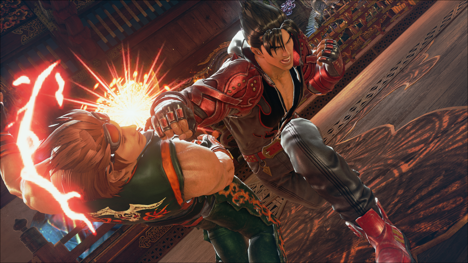 Time To Take Ass Kicking To The Street With TEKKEN Mobile