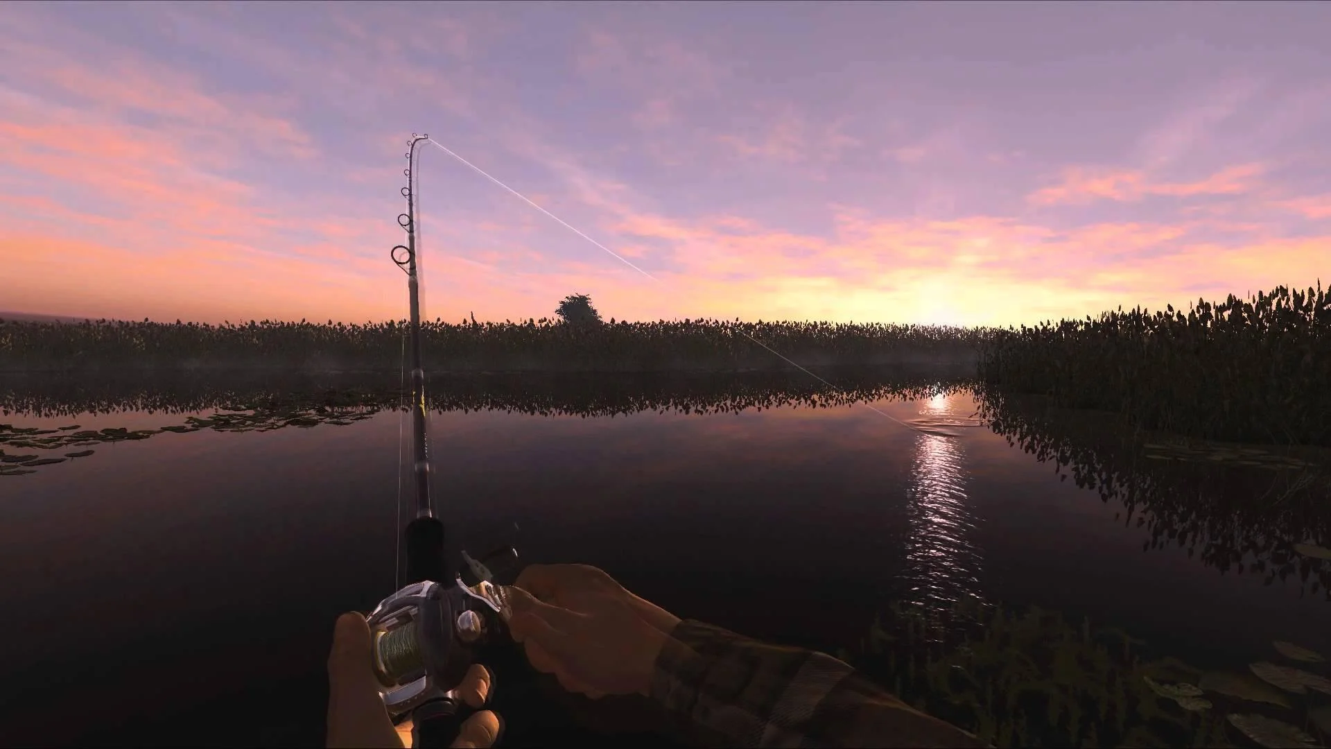 FISHING PLANET Announces PS4 Console Launch With Over The Top Epic Trailer