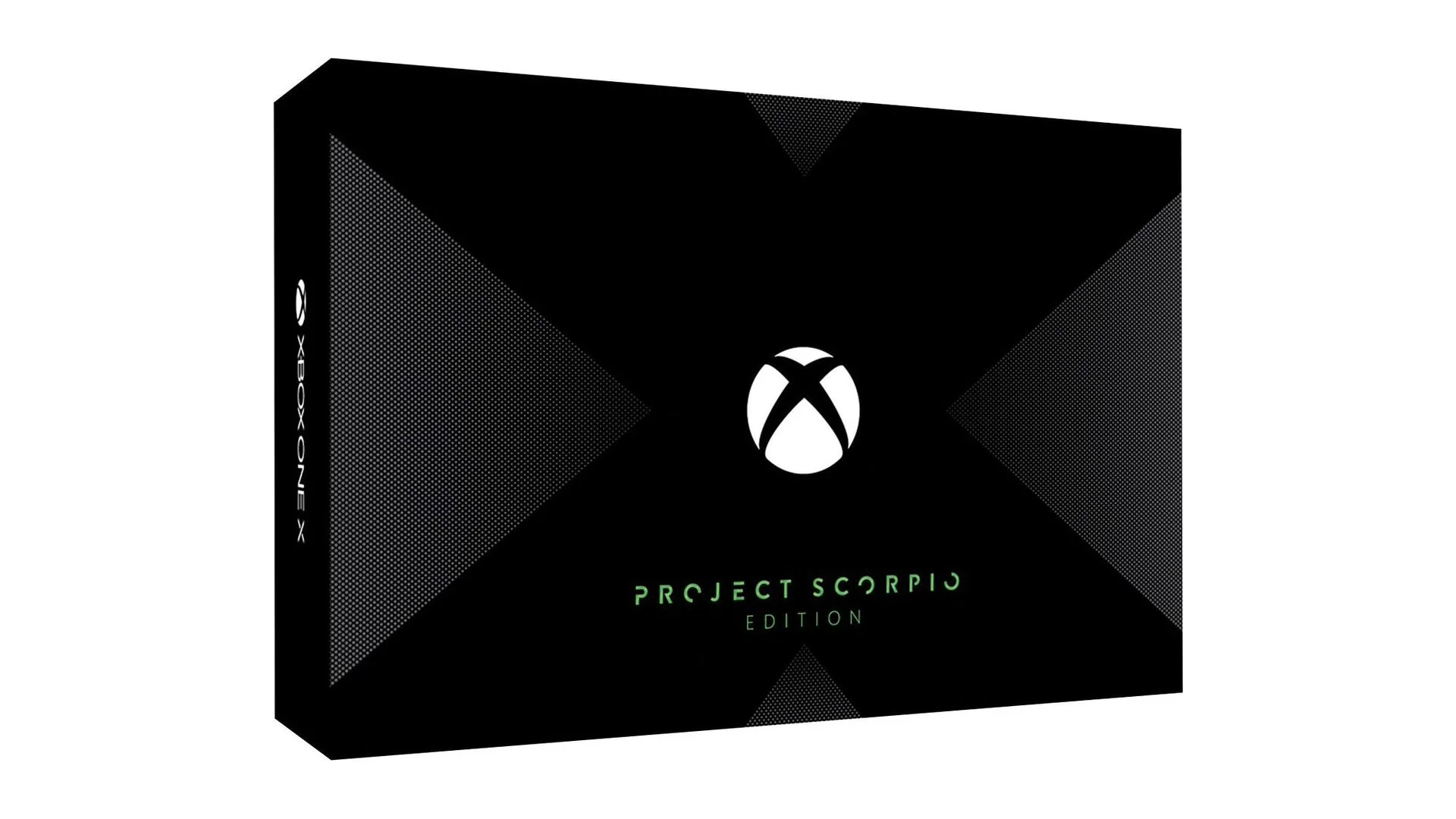 Xbox One X Is Finally Available To Pre-order!