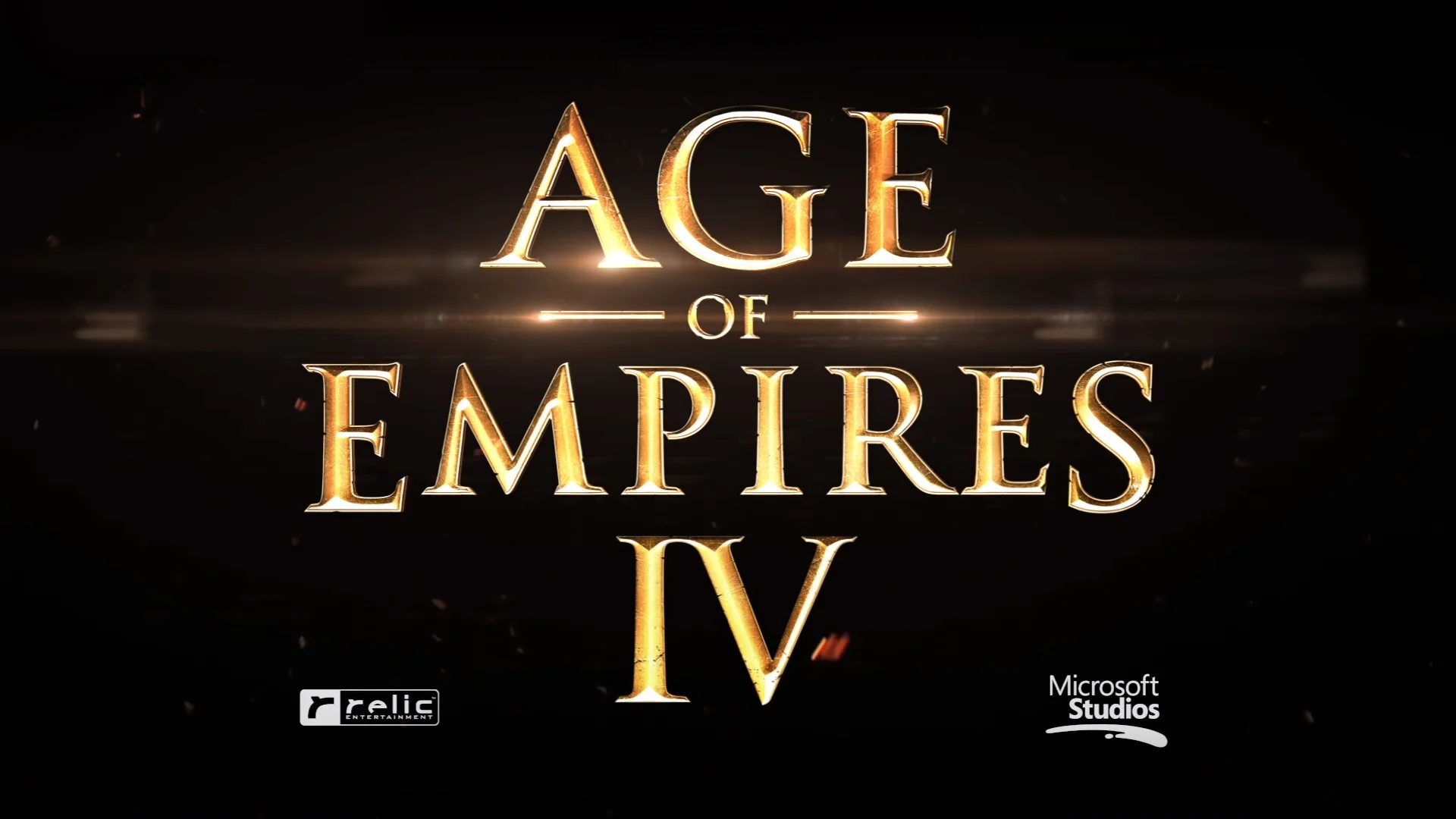 Check Out The First Trailer For AGE OF EMPIRES IV