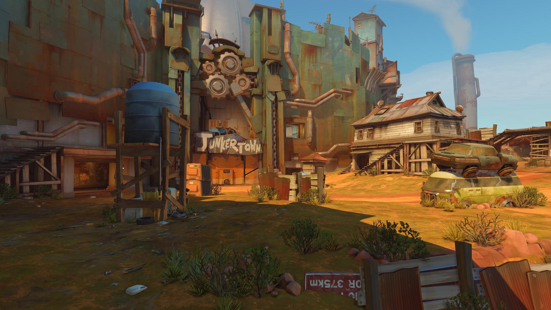 BLIZZARD Apologises to AUSTRALIA For Cultural Insensitivity in New OVERWATCH Map