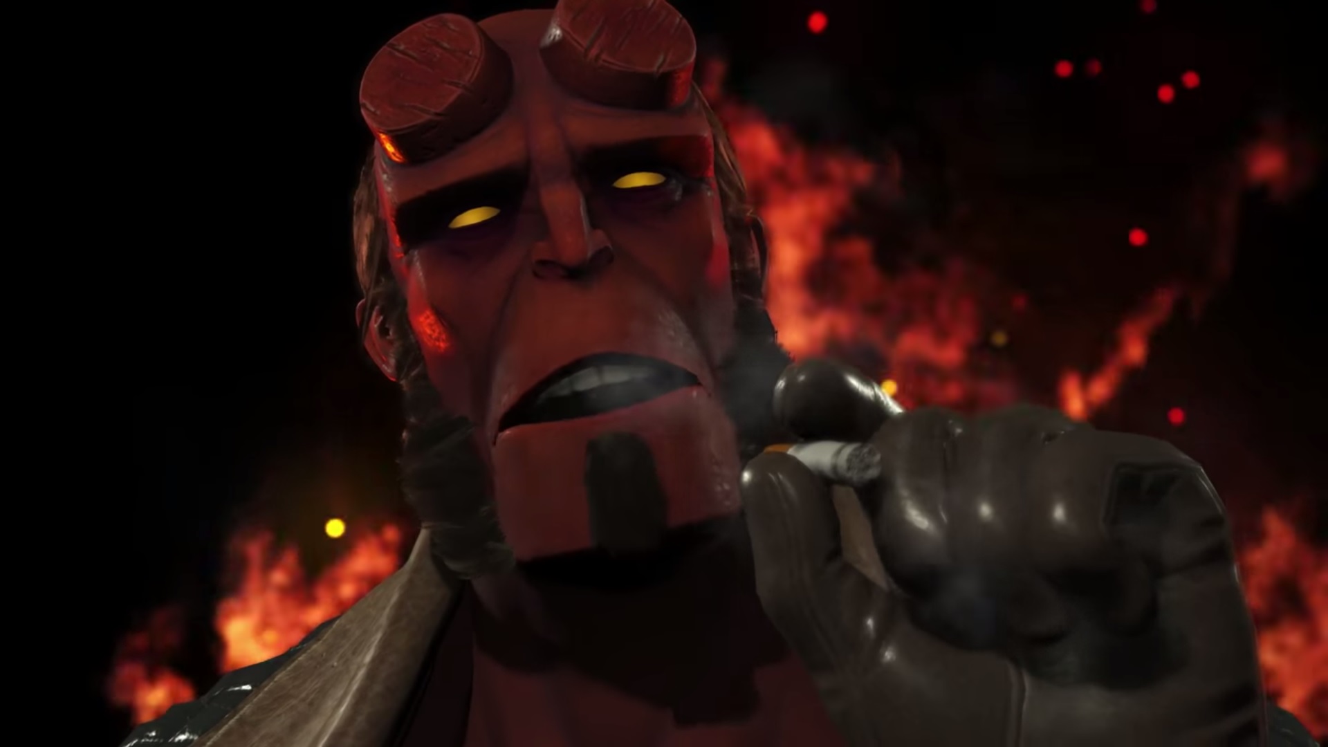 HELLBOY And More Announced For INJUSTICE 2