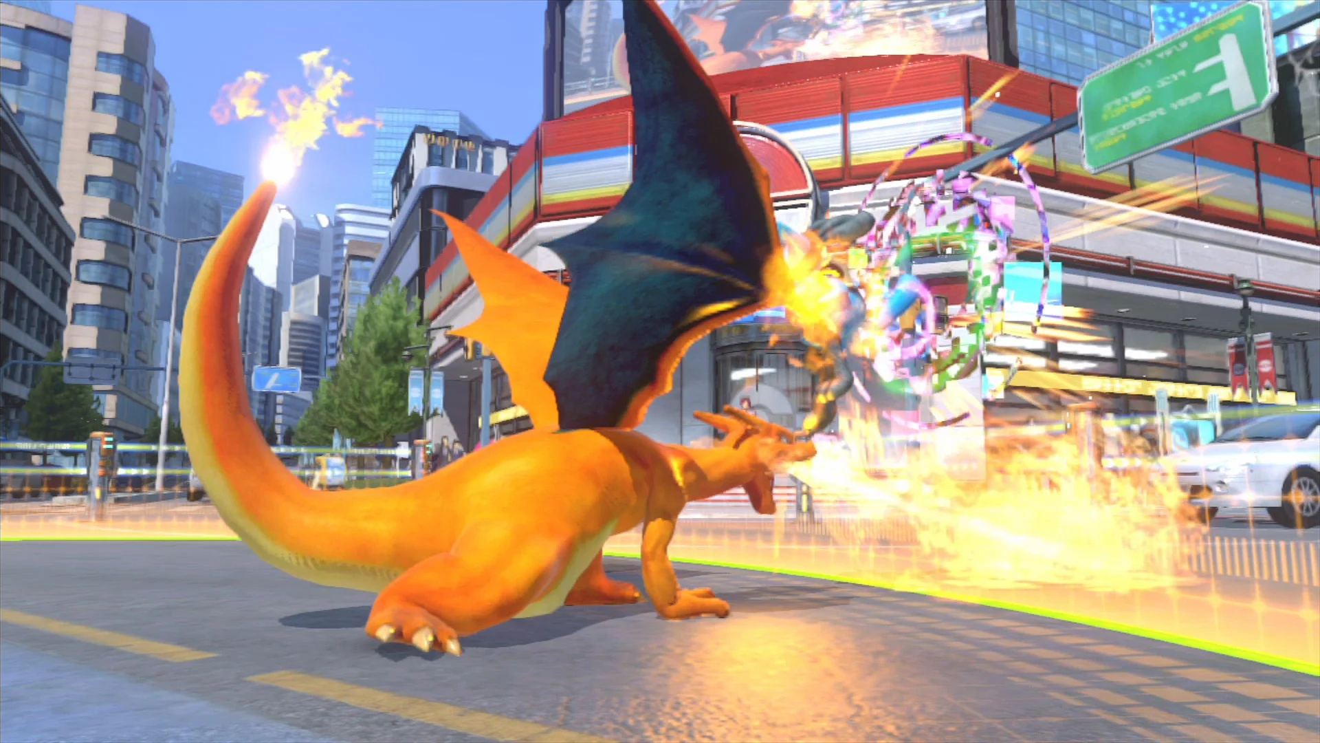 POKKEN TOURNAMENT DX Demo Launching Tonight On Nintendo Switch
