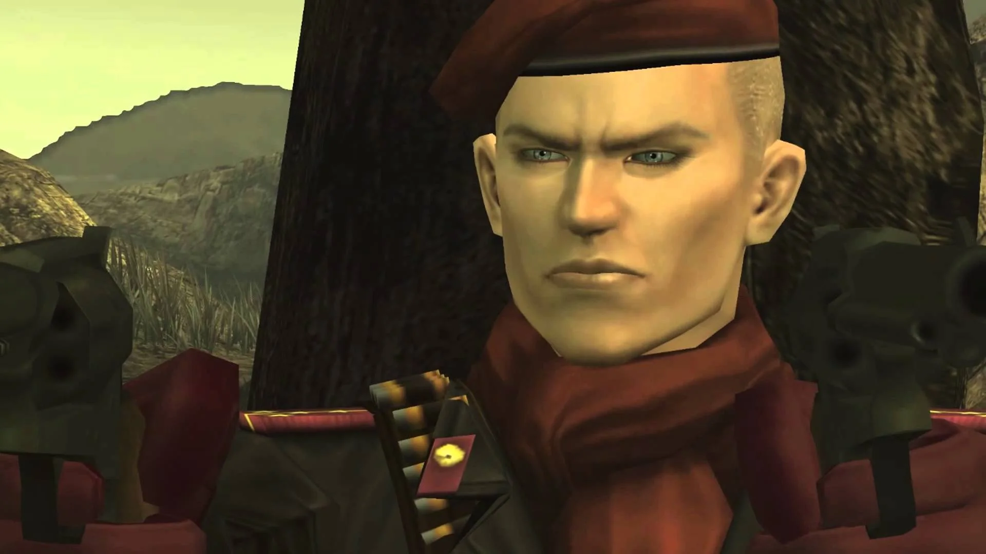 Video See The Gunslinging Talent Behind Revolver Ocelot From METAL GEAR SOLID In Live Action Video See The Gunslinging Talent Behind Revolver Ocelot From METAL GEAR SOLID In Live Action