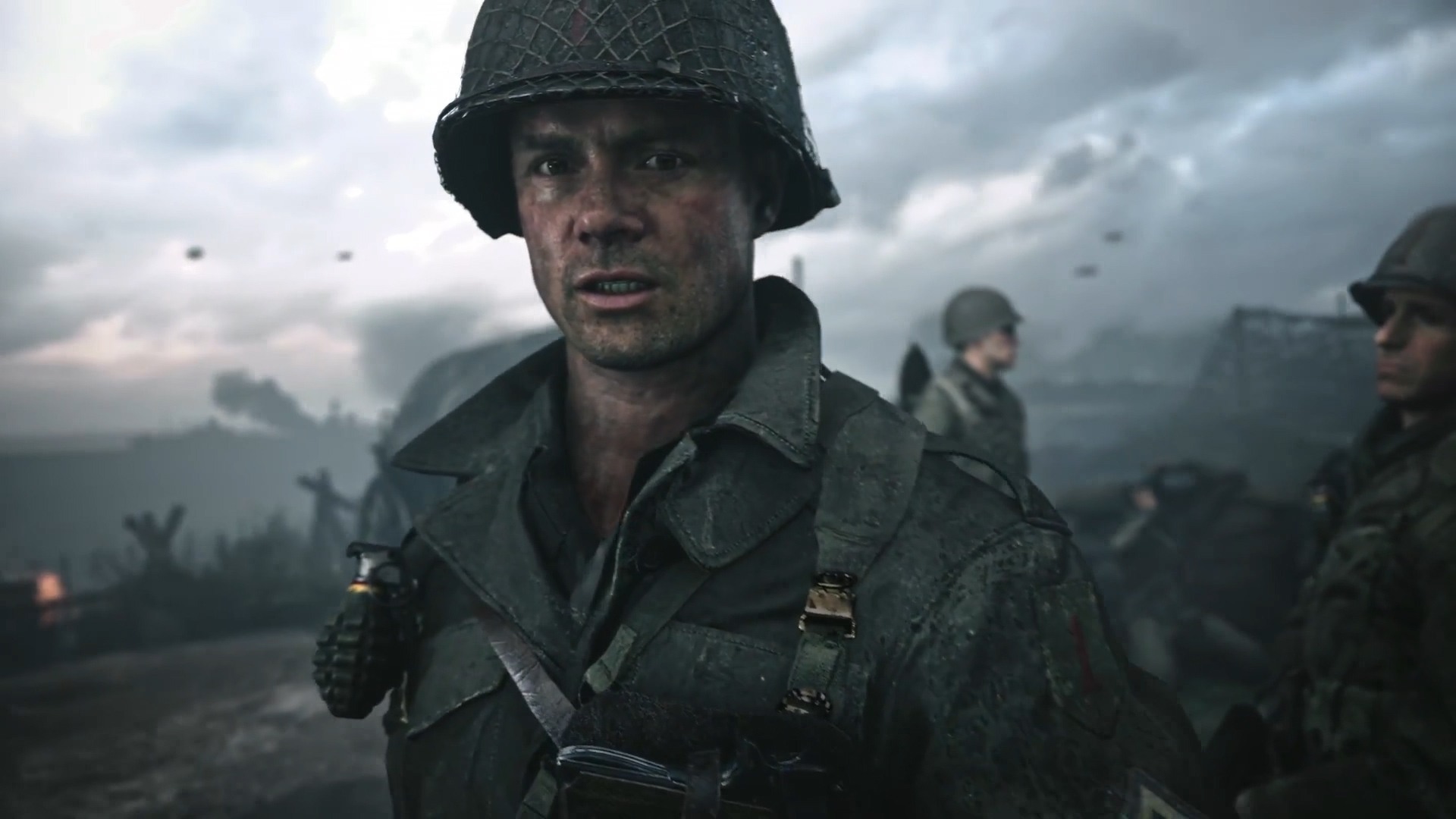 Call of Duty: WWII Review Roundup