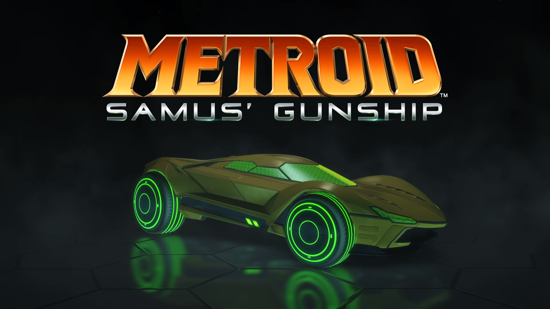 Nintendo Switch Gets Epic Exclusives Of Mario Bros And Samus Battle-Cars For ROCKET LEAGUE
