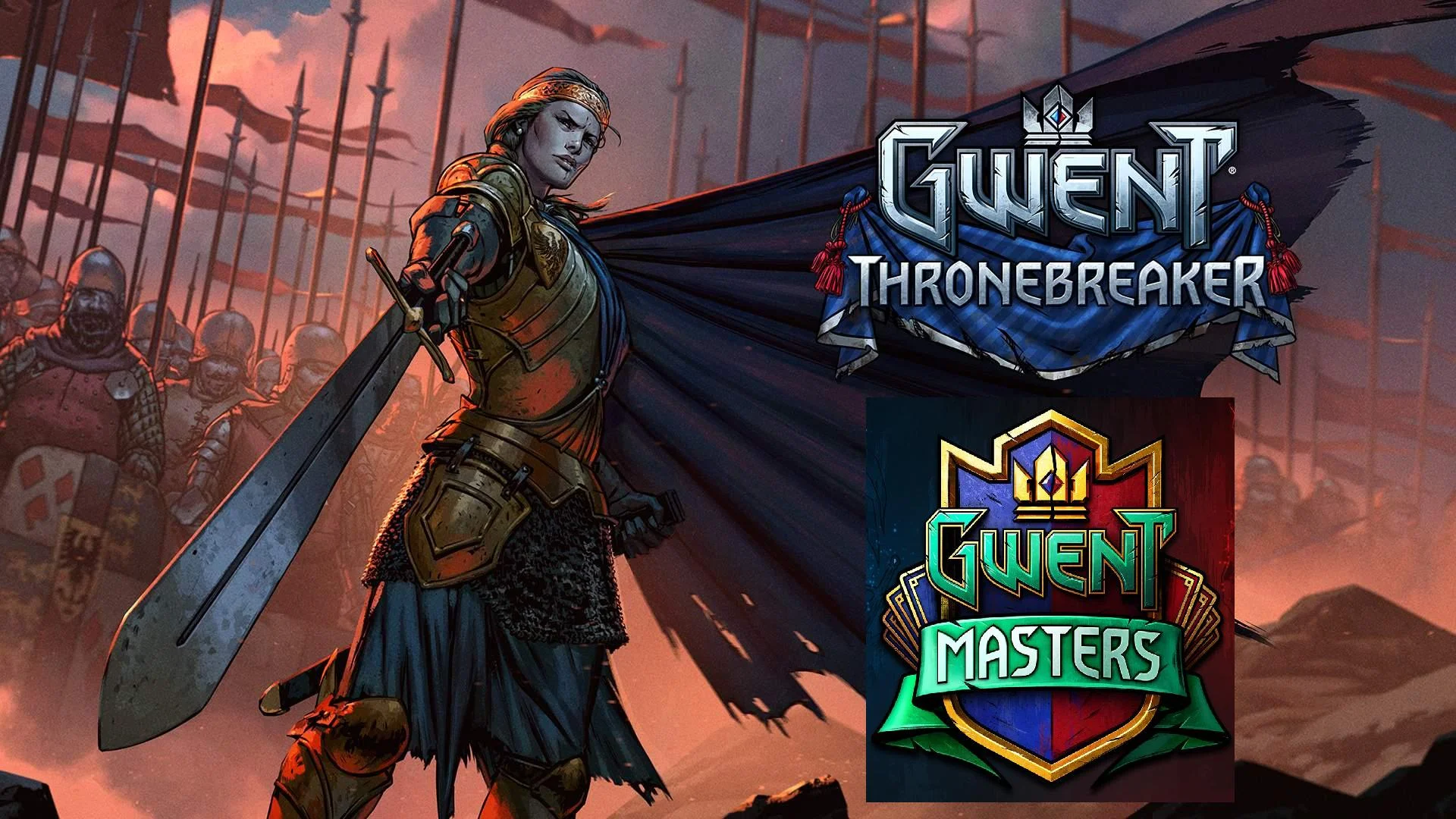 GWENT Gets Their Own Official Esports And Story-Driven Campaign