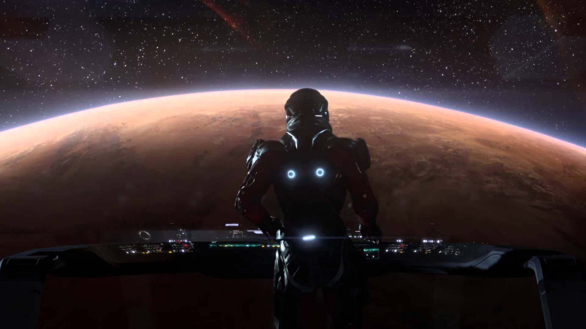 EA Boss Says MASS EFFECT: ANDROMEDA Got Some Unfair Criticism