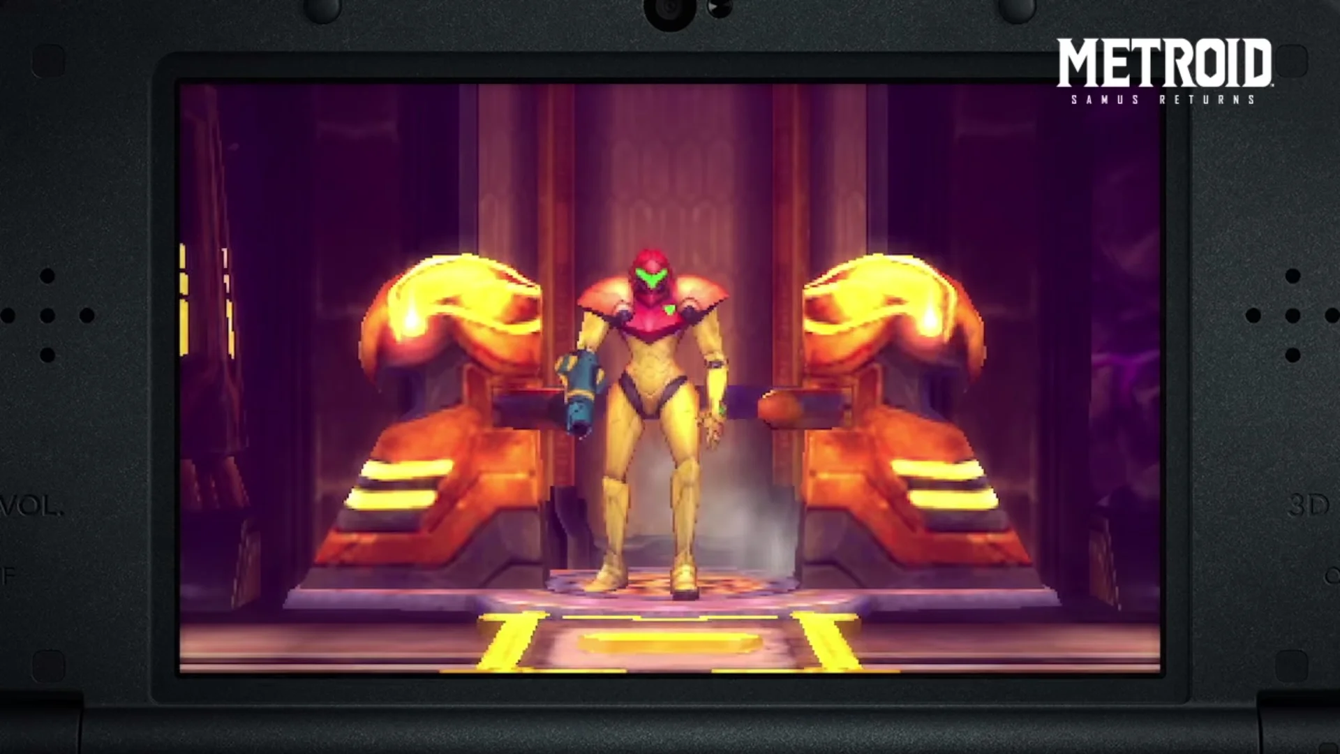 New METROID: SAMUS RETURNS Trailer Shows Why Old School Gamers Need This Game
