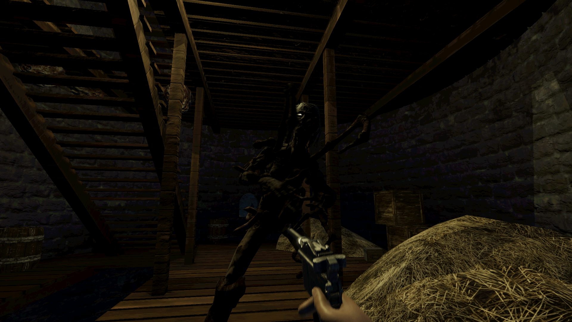 Survival Horror HEGIS’ GRASP Releases New Gameplay Trailer