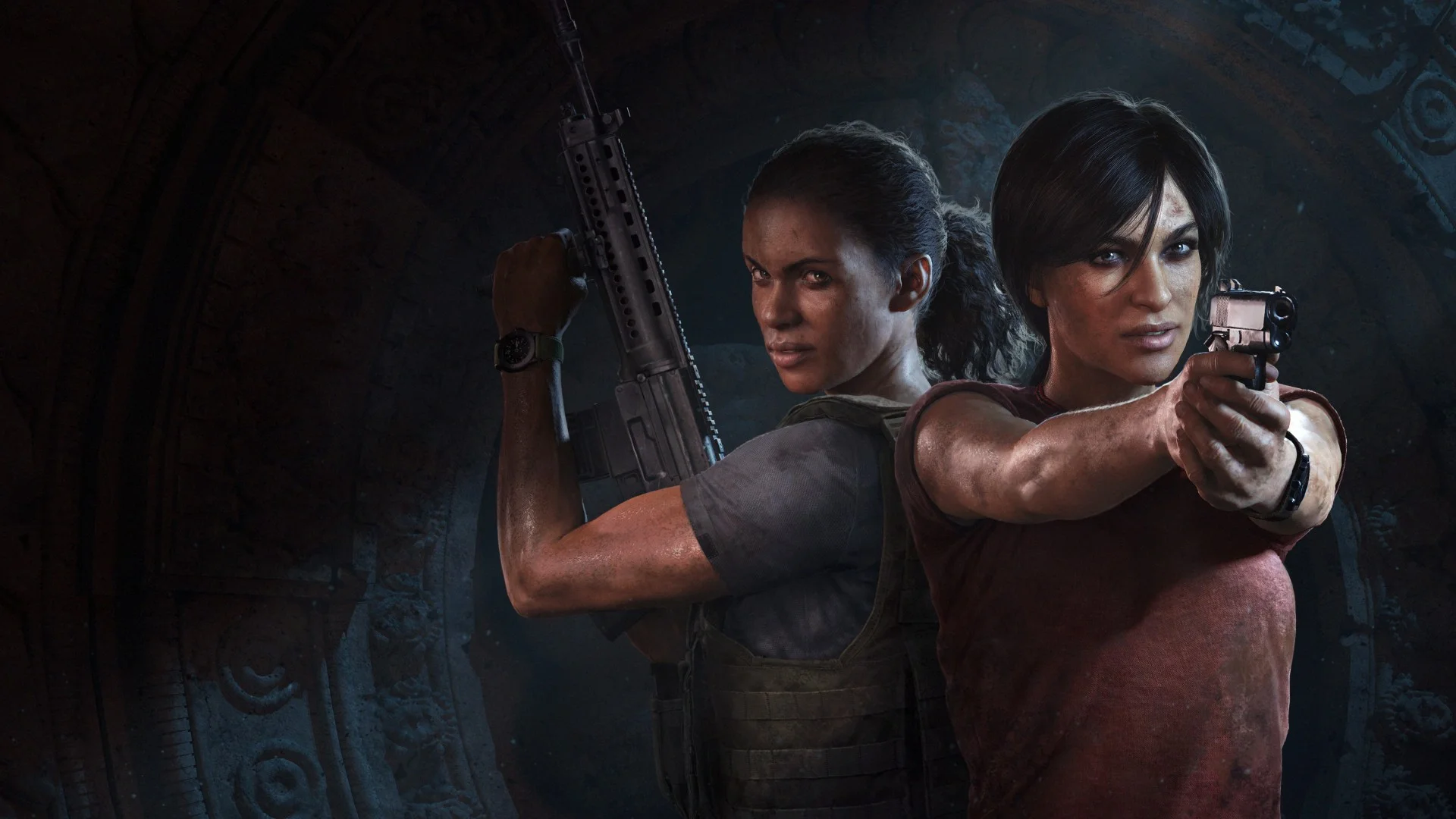 Review: UNCHARTED: THE LOST LEGACY