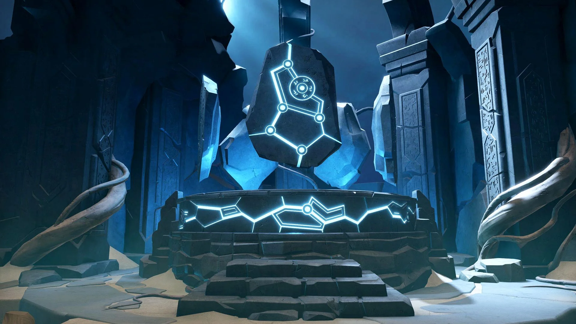 Play with Lasers and Mirrors in ARCHAICA: THE PATH OF LIGHT