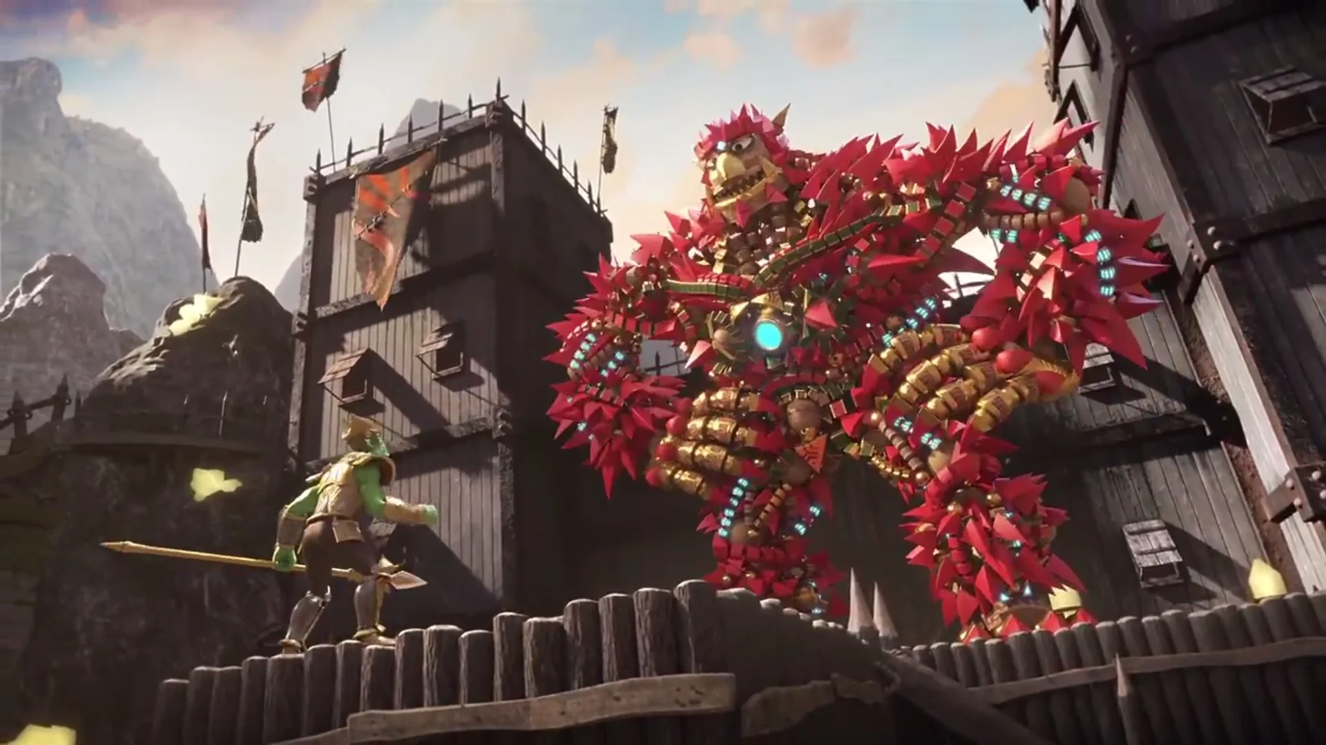 New KNACK 2 Trailer Is What Dreams (And Memes) Are Made Of