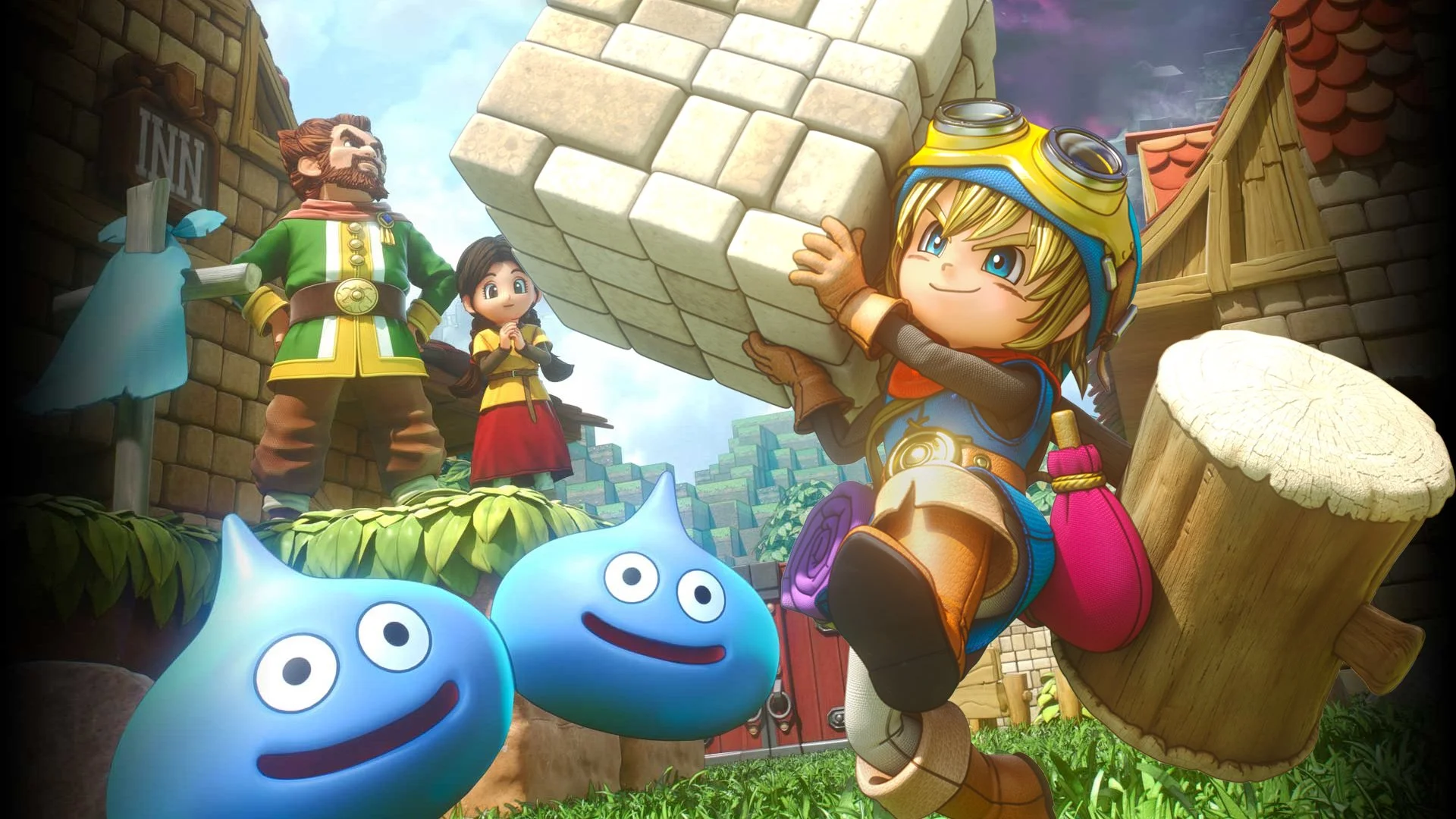 Deal: DRAGON QUEST BUILDERS Down To $29.99