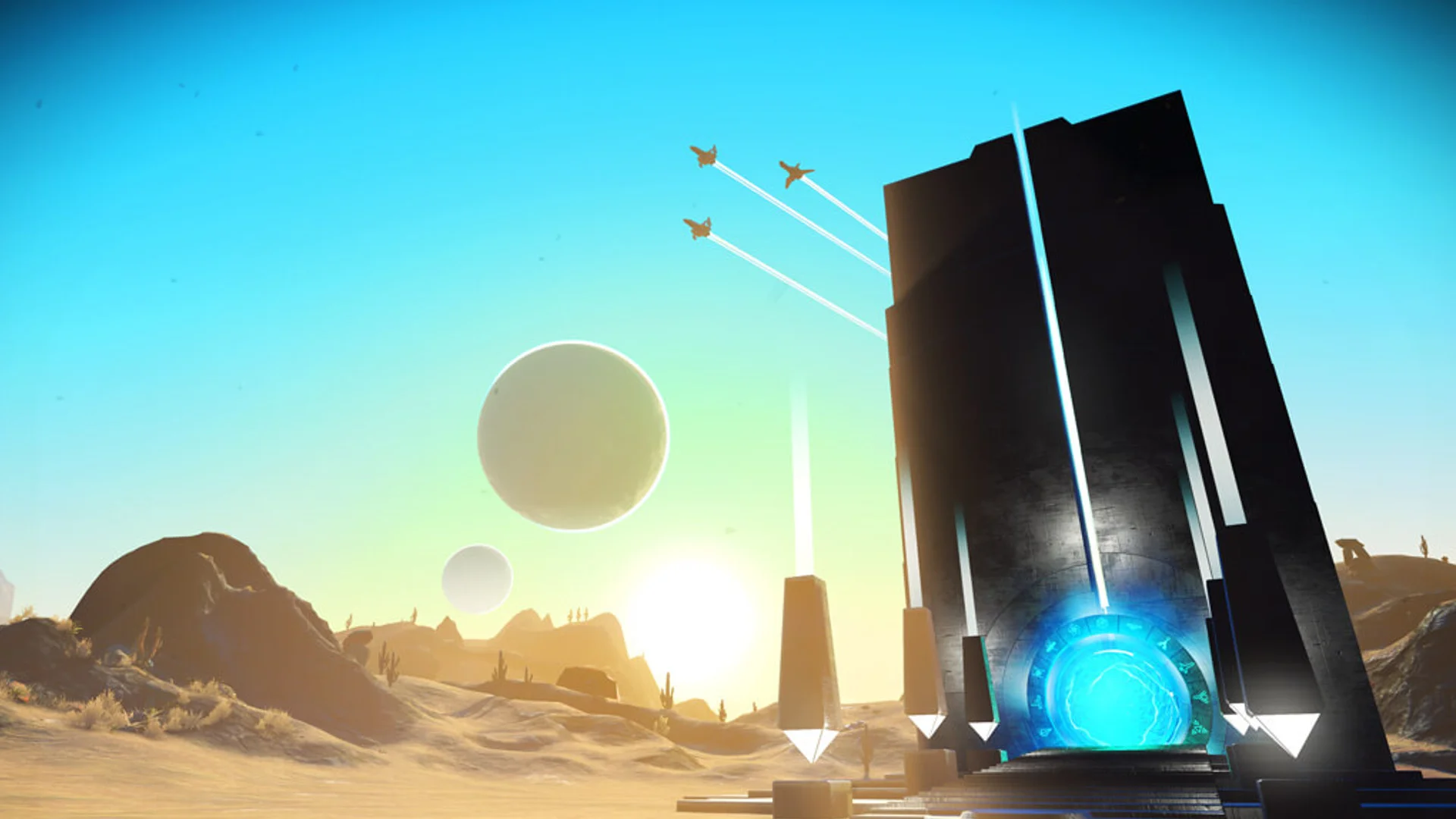 Impression: NO MAN'S SKY Atlas Rising and Further Updates Are Both Great and Upsetting