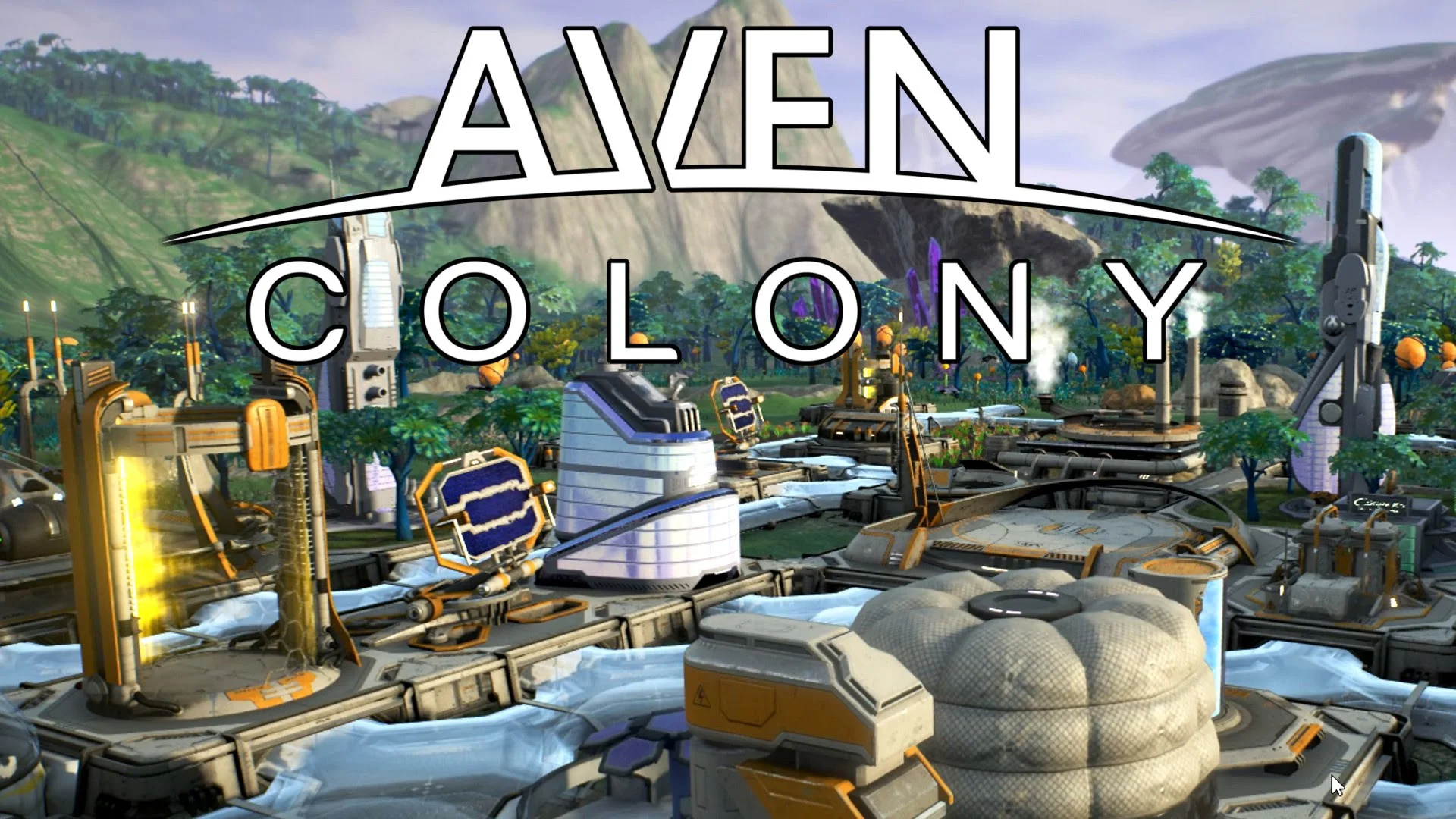 Review: AVEN COLONY