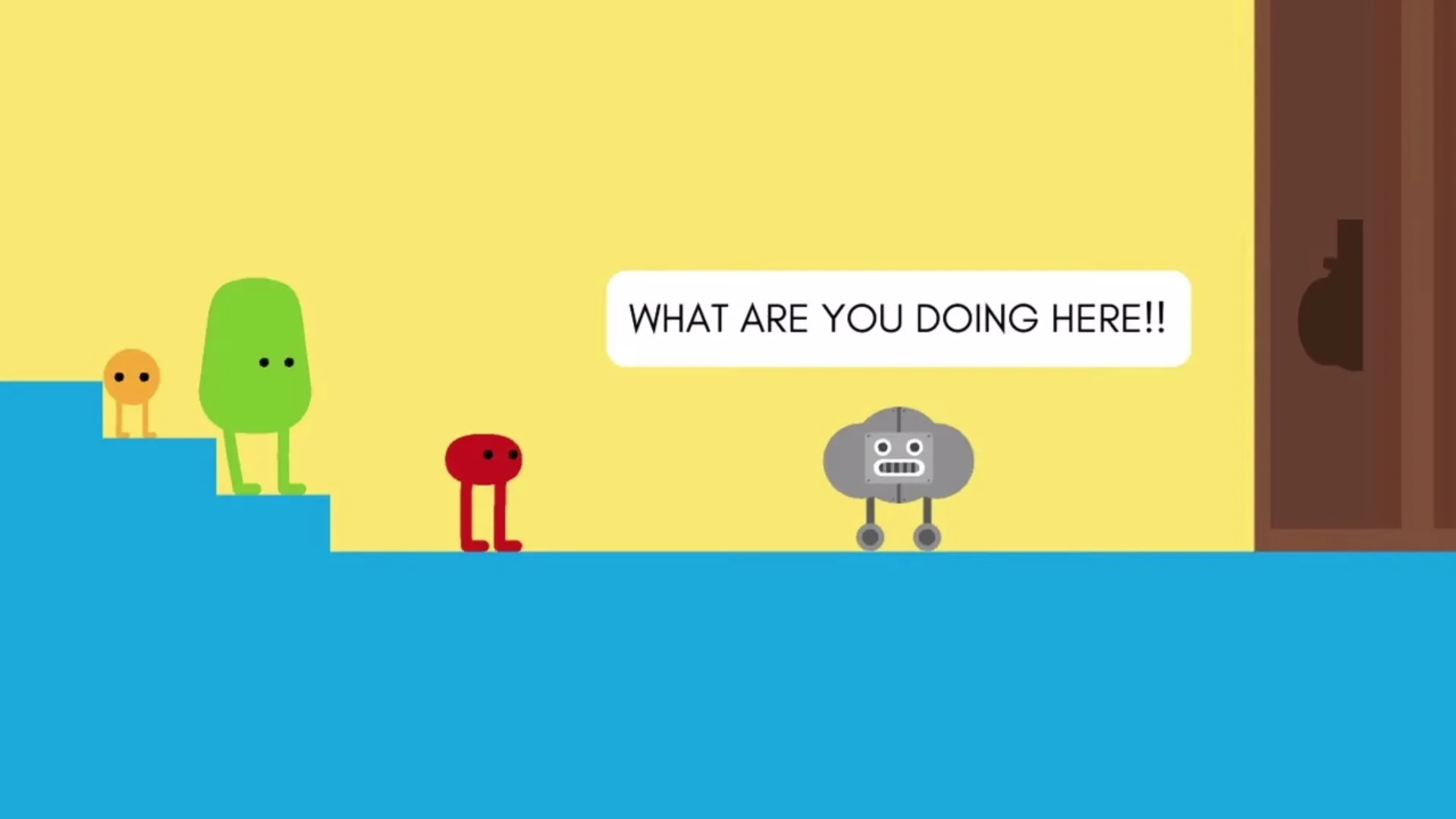 pikuniku game reveiw pikuniku game reveiw