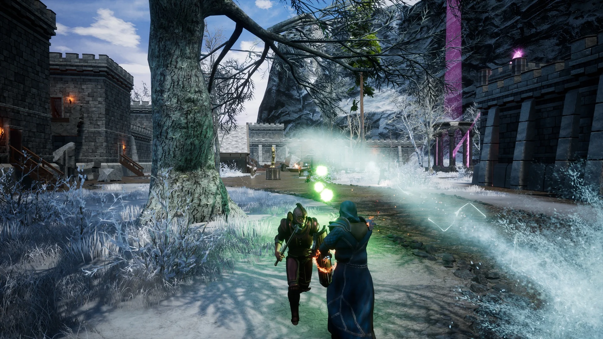Review: FICTORUM