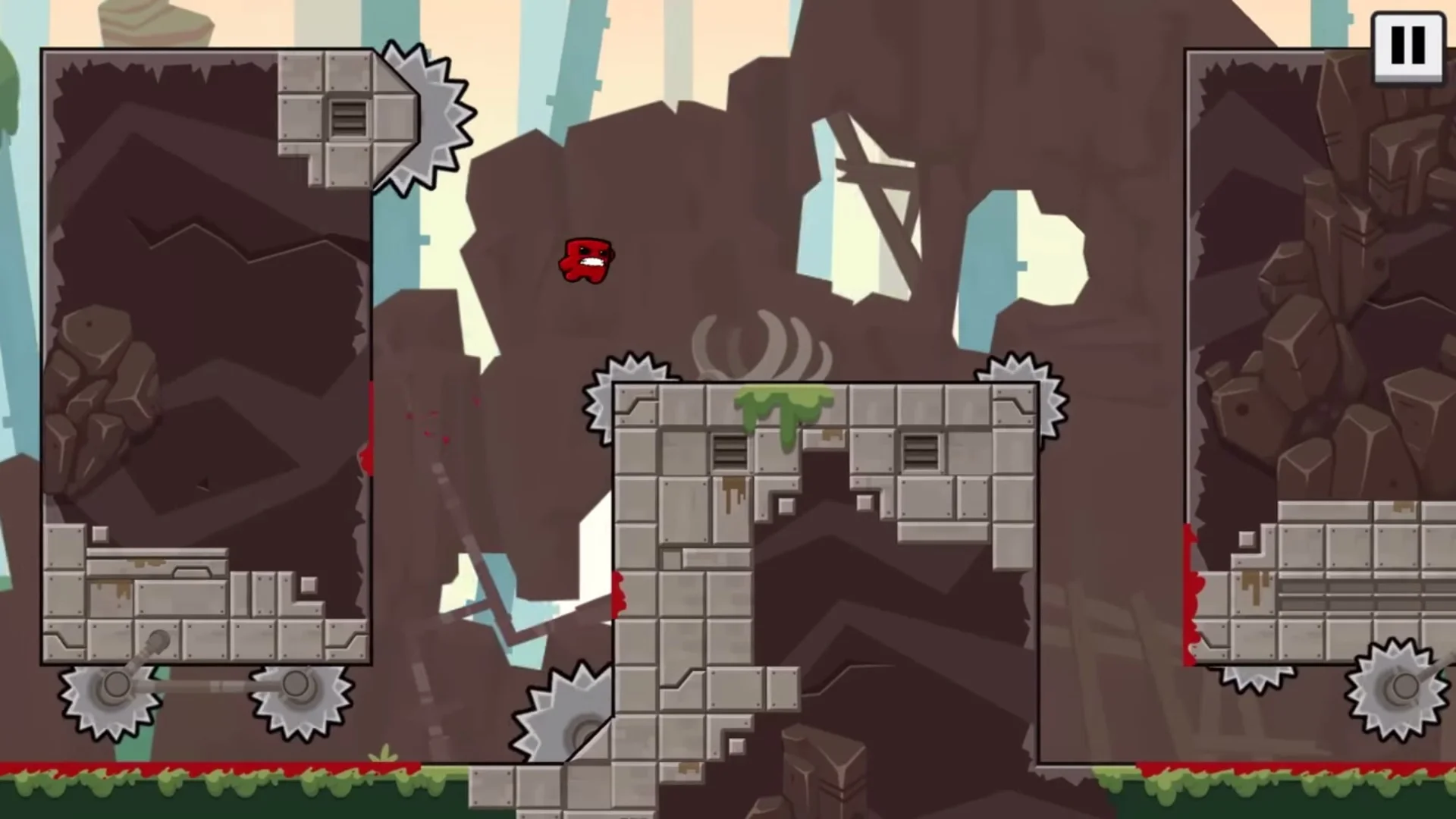 Check Out The Long Awaited Trailer For SUPER MEAT BOY FOREVER