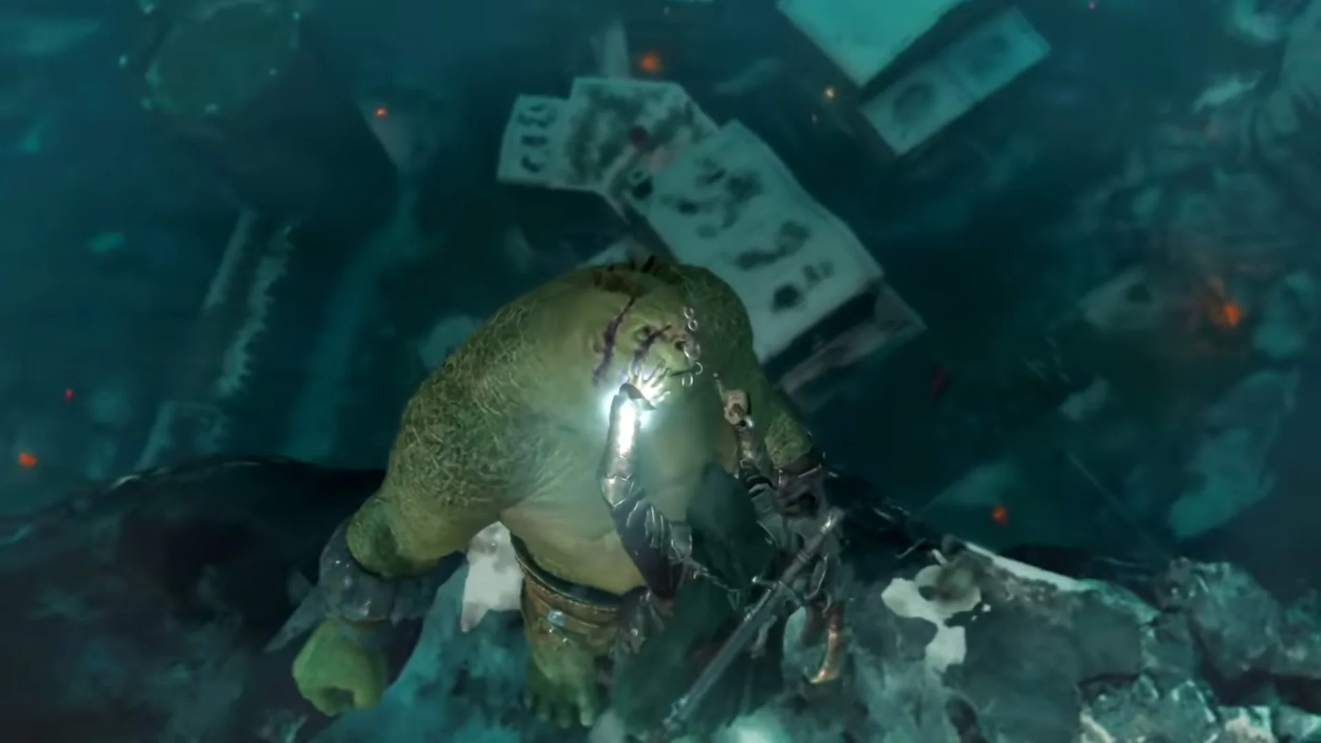 See How The Orcs Remember In New Trailer For SHADOW OF WAR