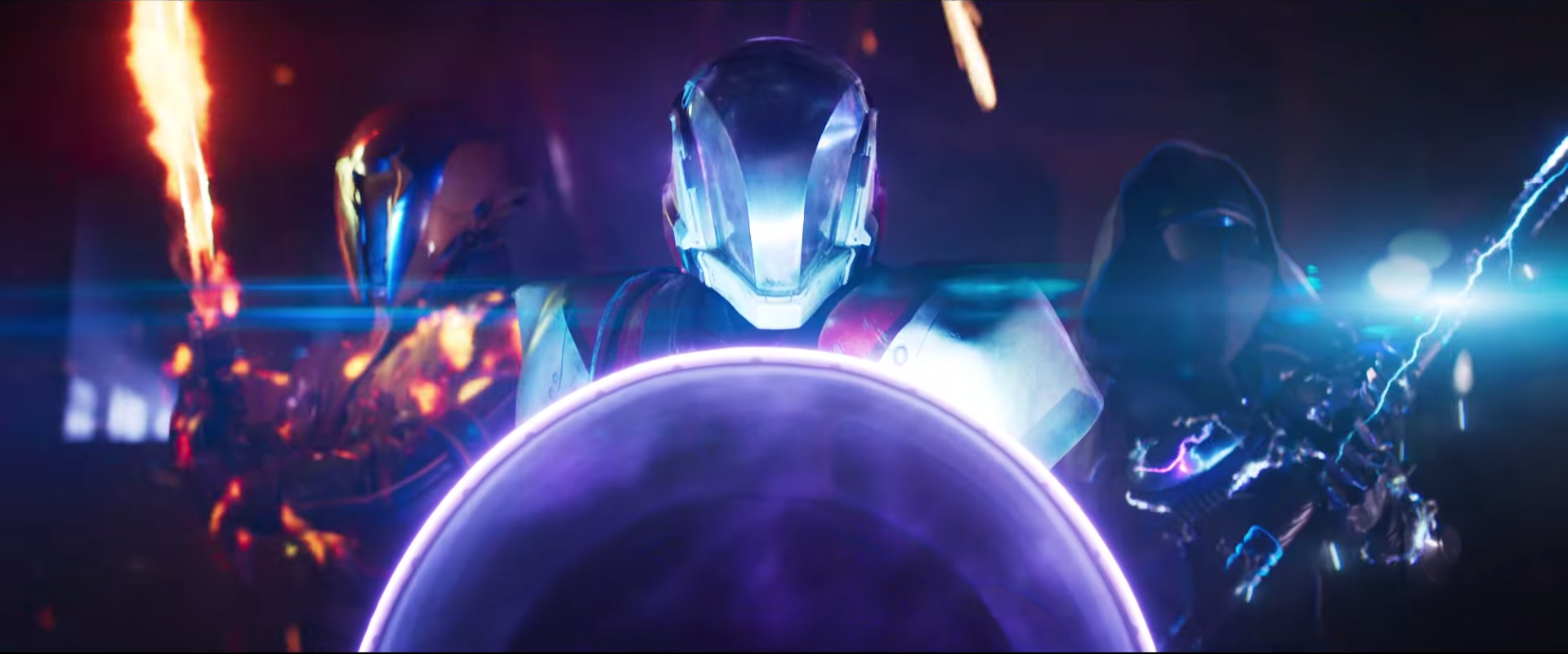 Watch the New DESTINY 2 Live Action Trailer and #SavethePuppies!